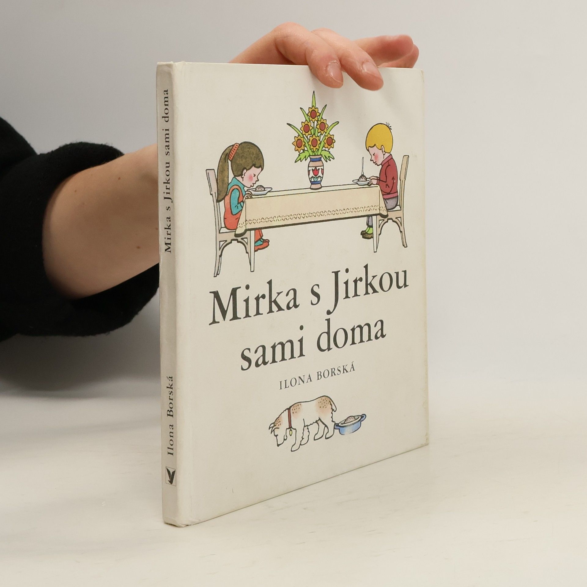 Mirka s Jirkou sami doma