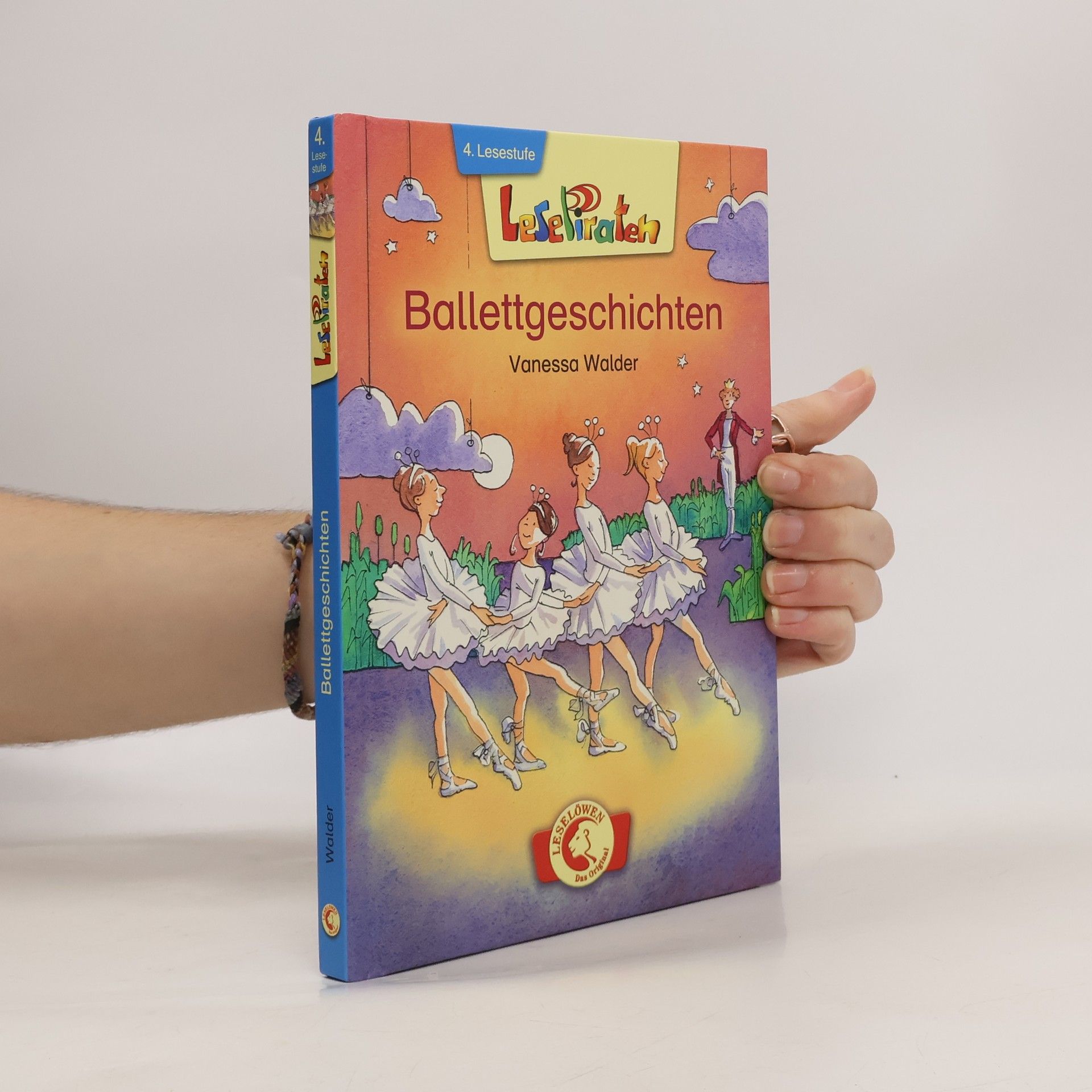 Vanessa Walder Ballettgeschichten