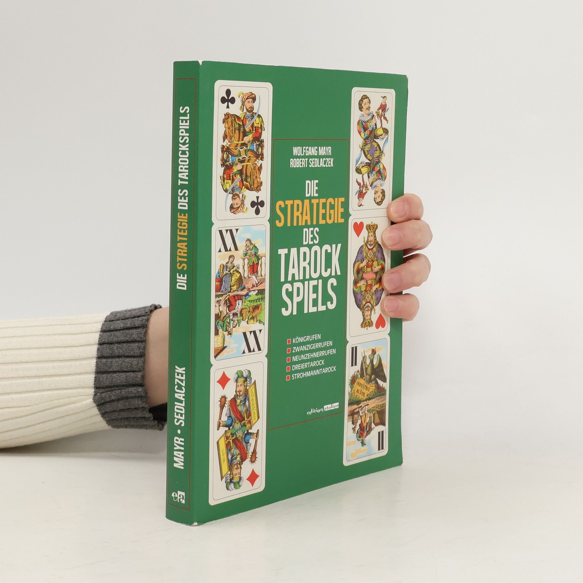 Die Strategie des Tarockspiels