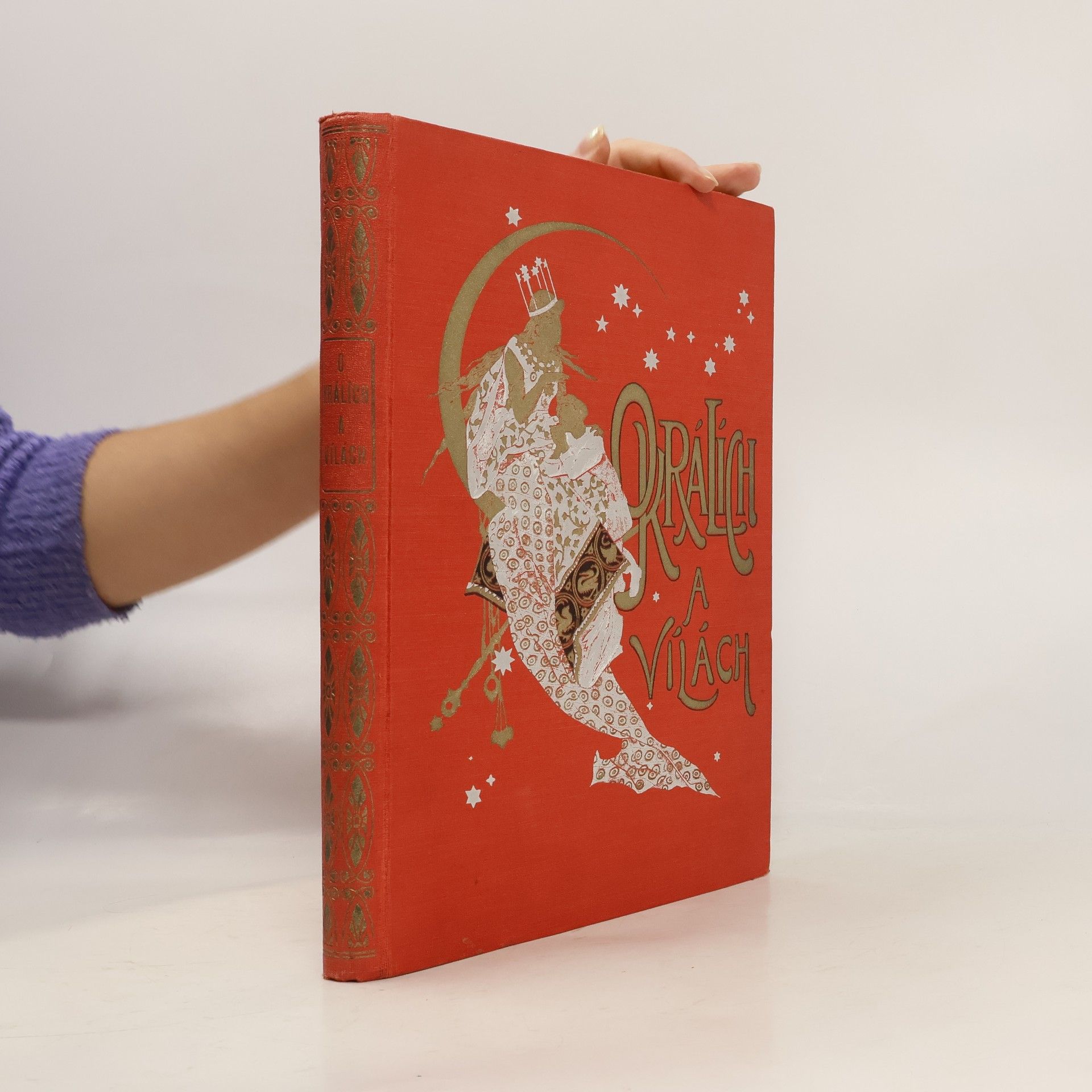 B. Čech O králích a vílách