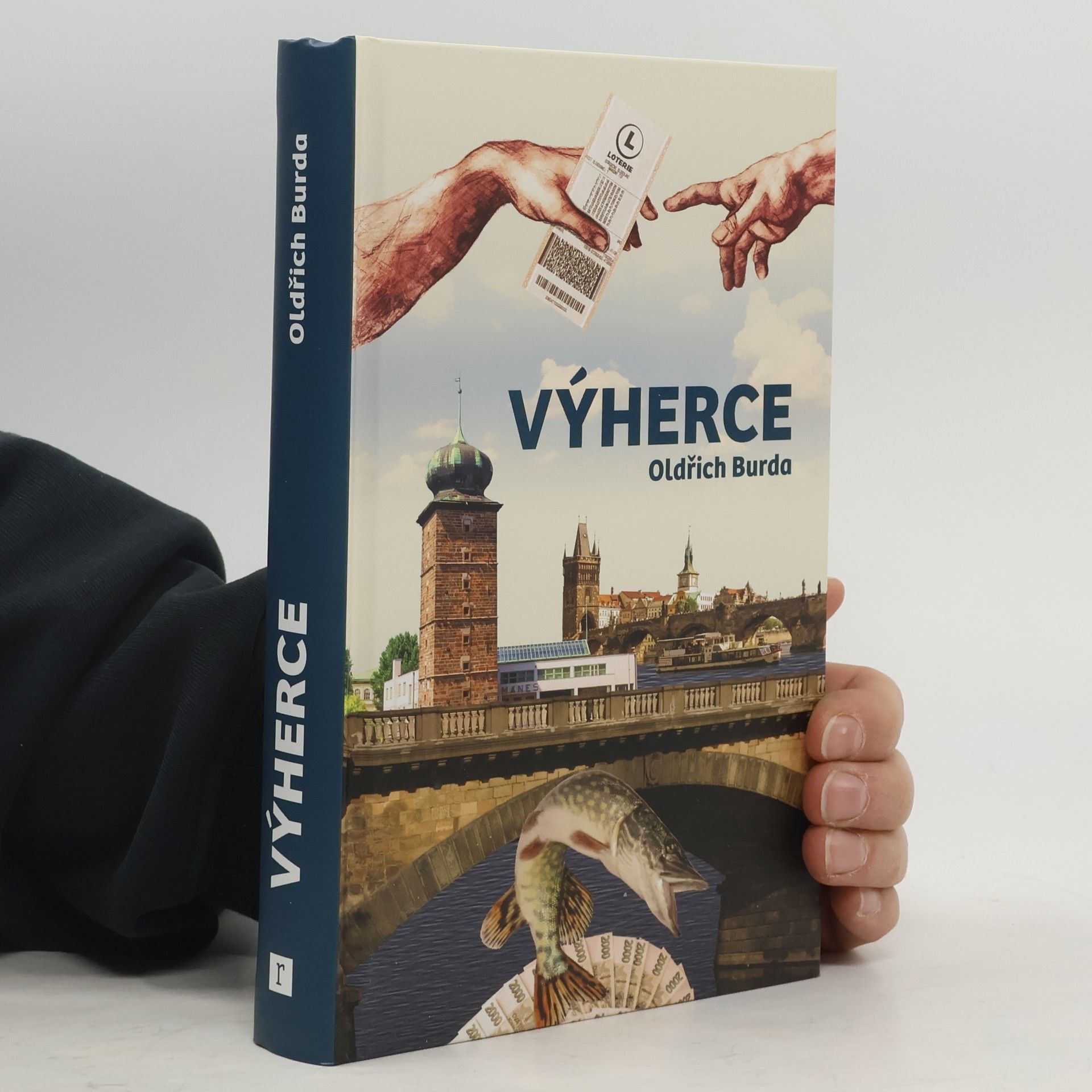 Burda Oldřich Výherce