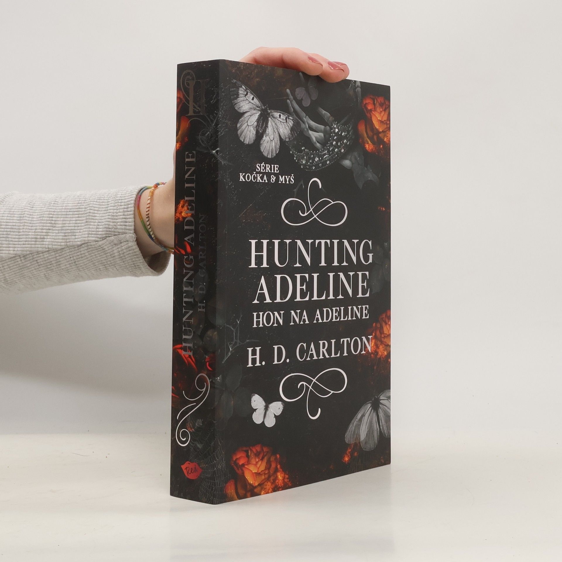 H. D. Carlton Hunting Adeline