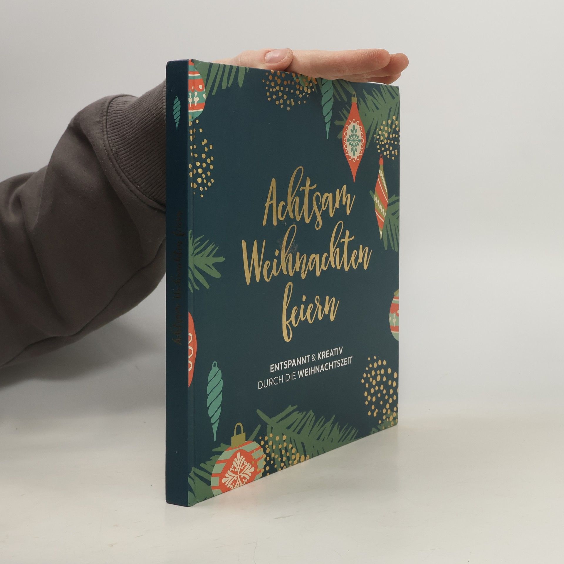 AA.VV. Achtsam Weihnachten feiern