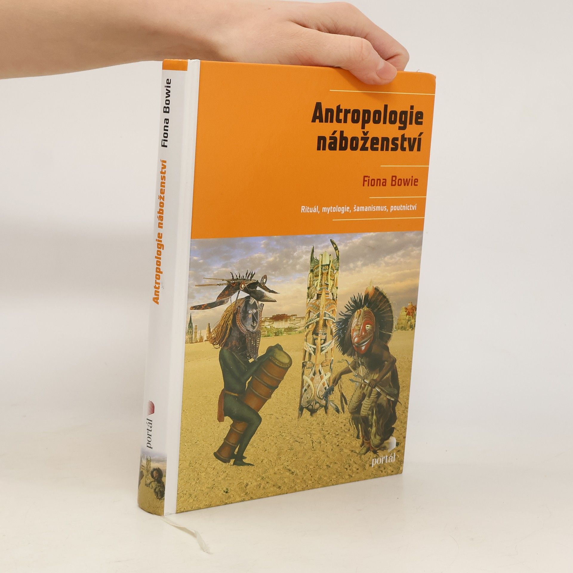 Fiona Bowie Antropologie náboženství