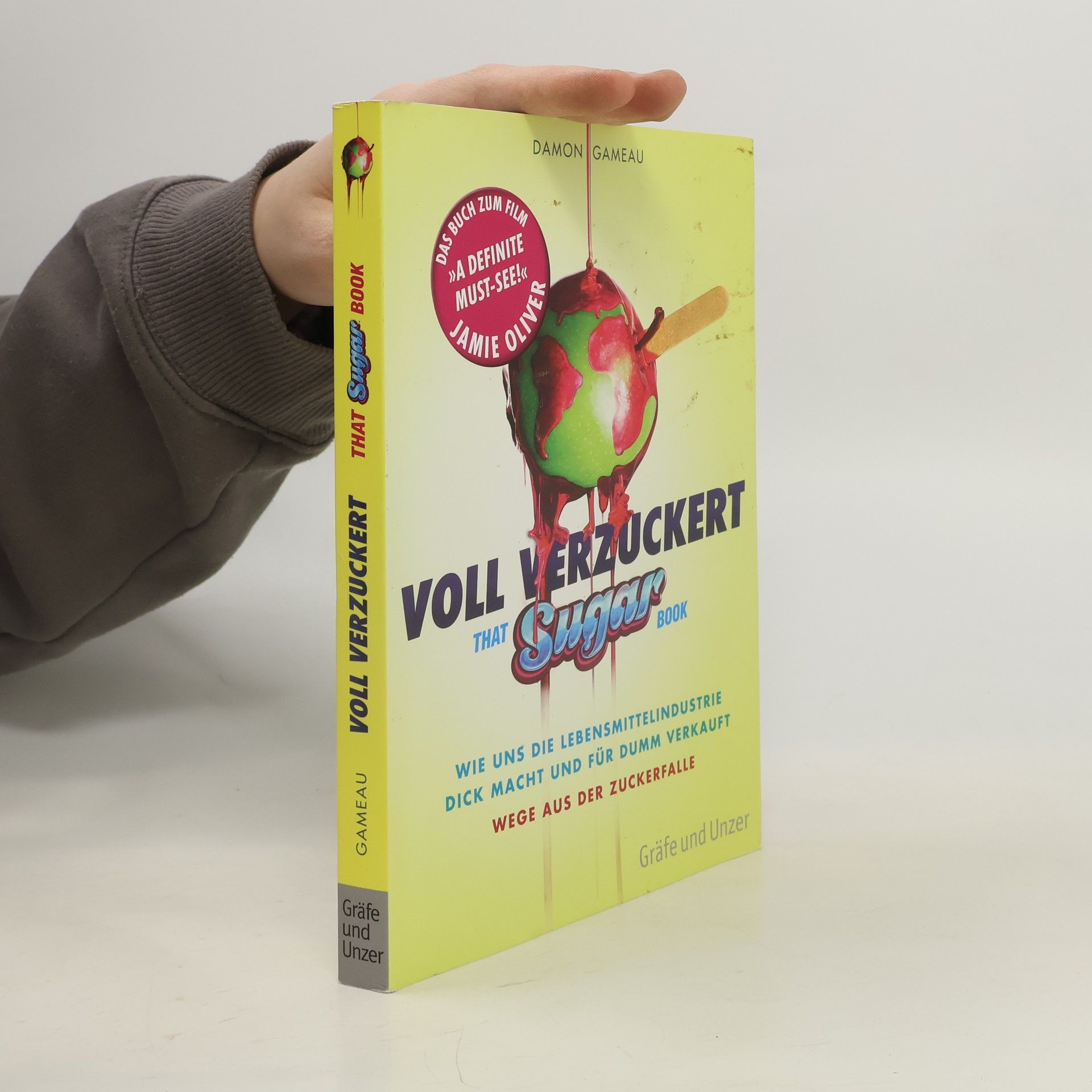 Damon Gameau Voll verzuckert