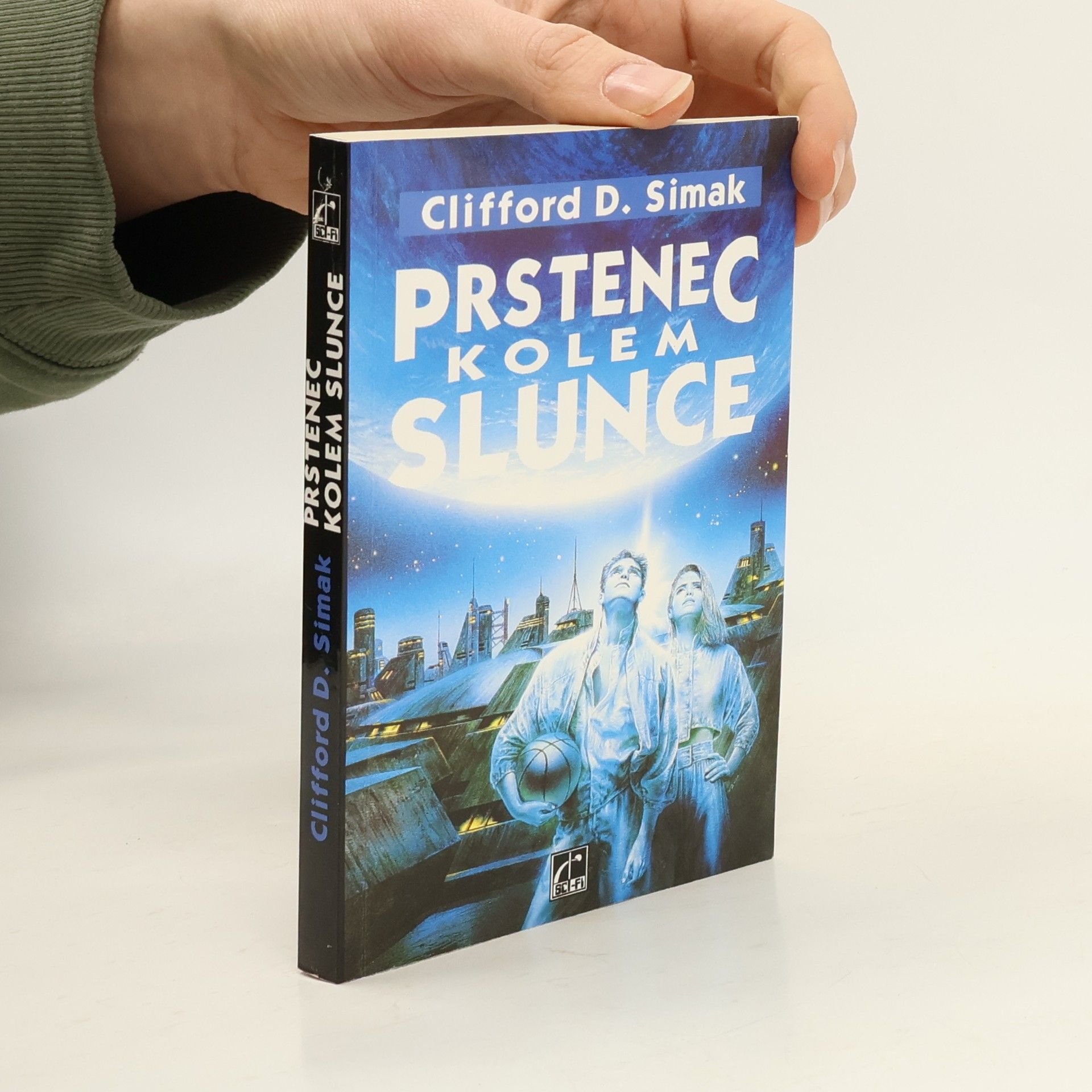 Prstenec kolem slunce