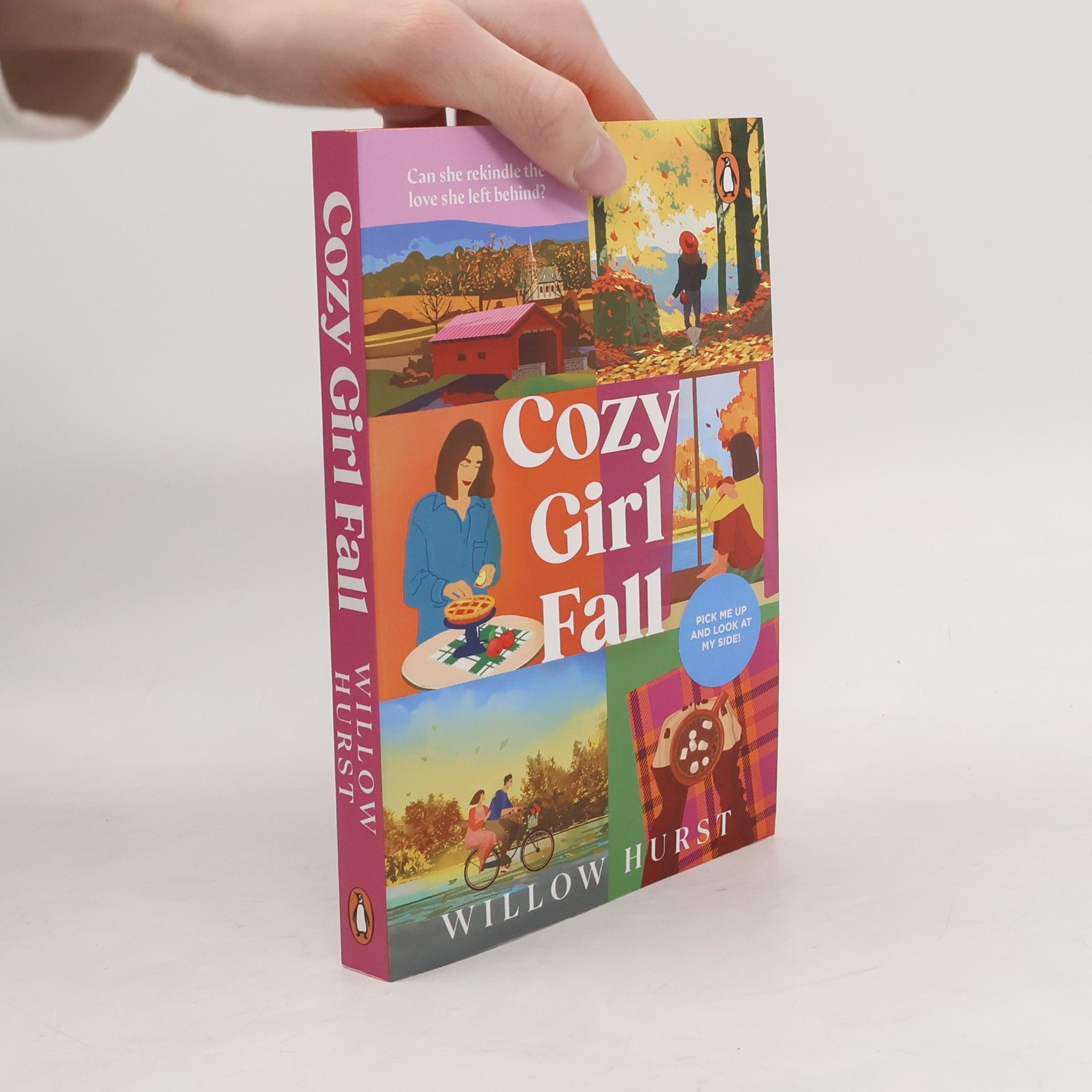 Willow Hurst Cosy Girl Fall