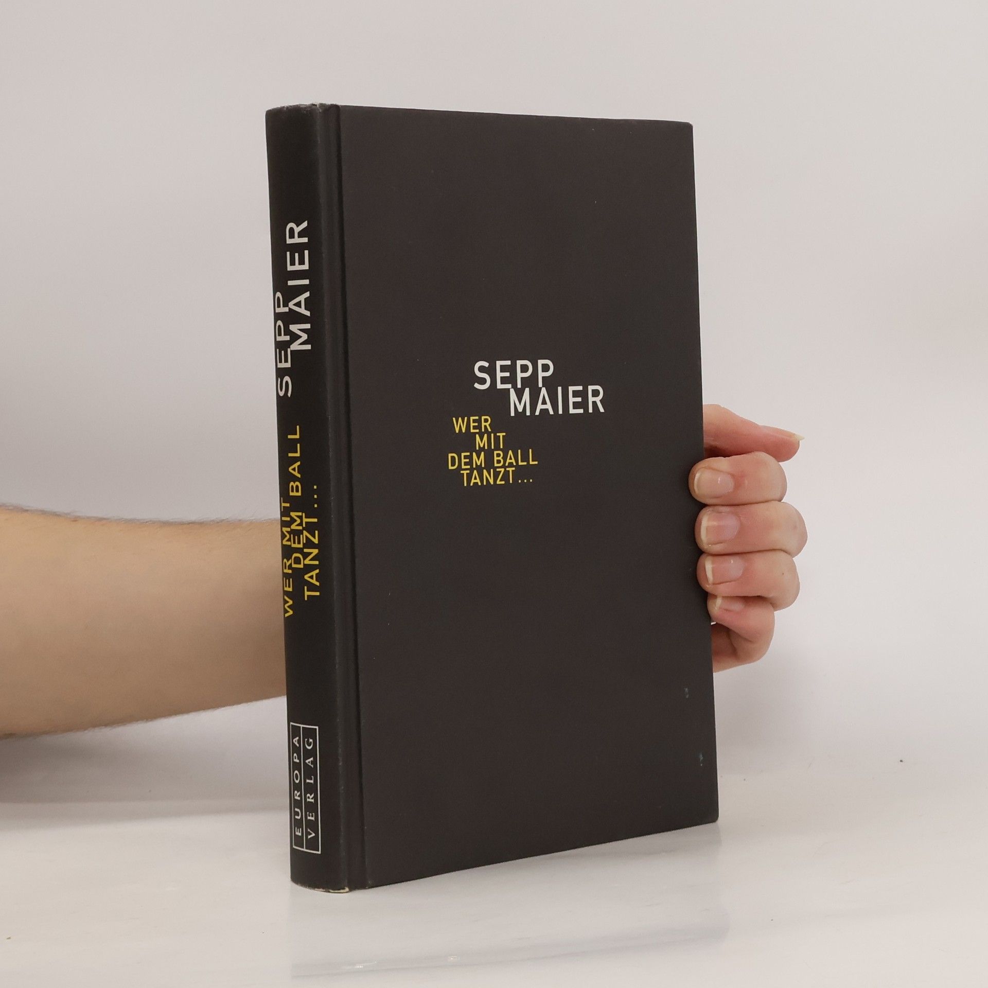 Wer mit dem Ball tanzt ...