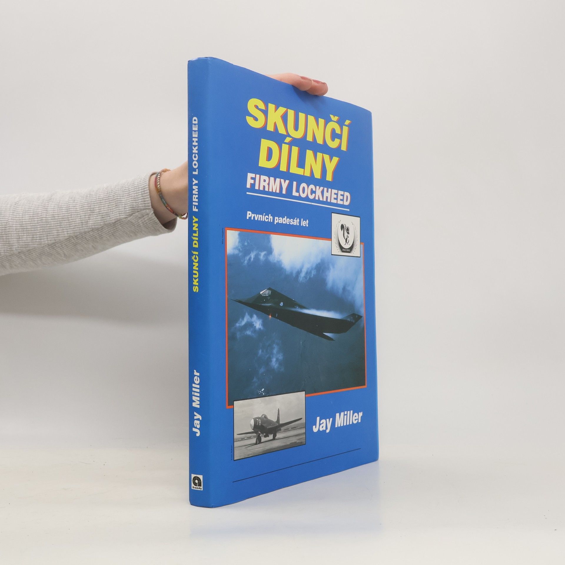 Skunčí dílny firmy Lockheed