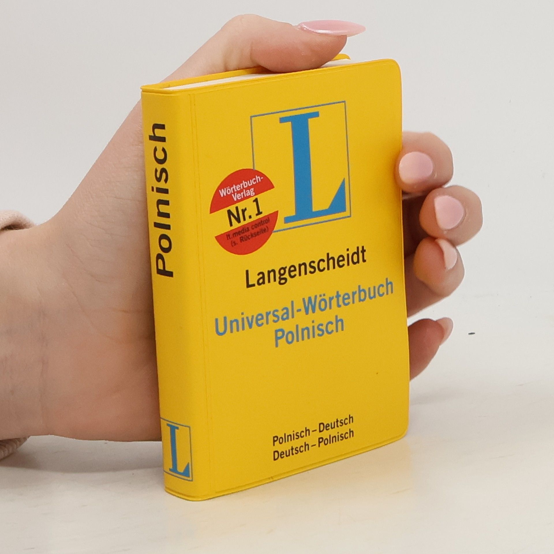Langenscheidt, Universal-Wörterbuch Polnisch