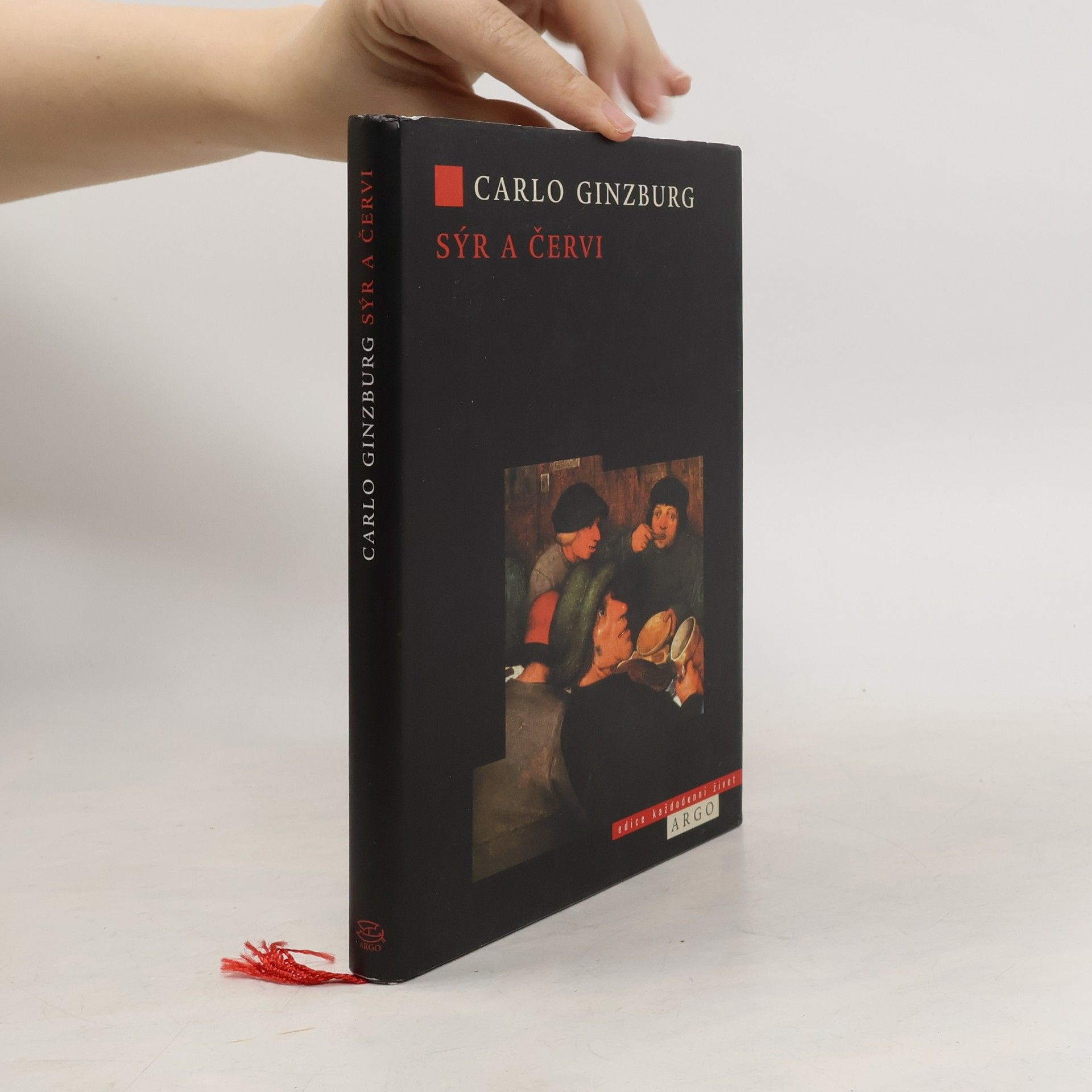 Sýr a červi: Svět jednoho mlynáře kolem roku 1600