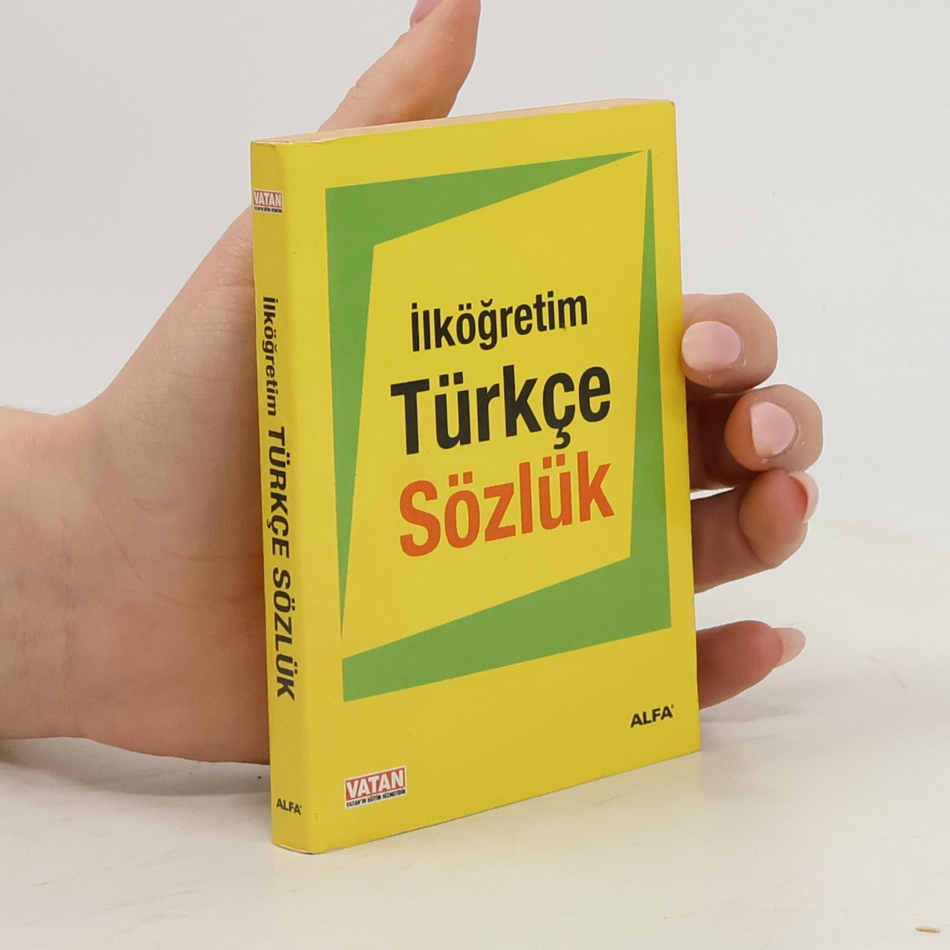 Selim Bereli İlköğretim Türkçe sözlük