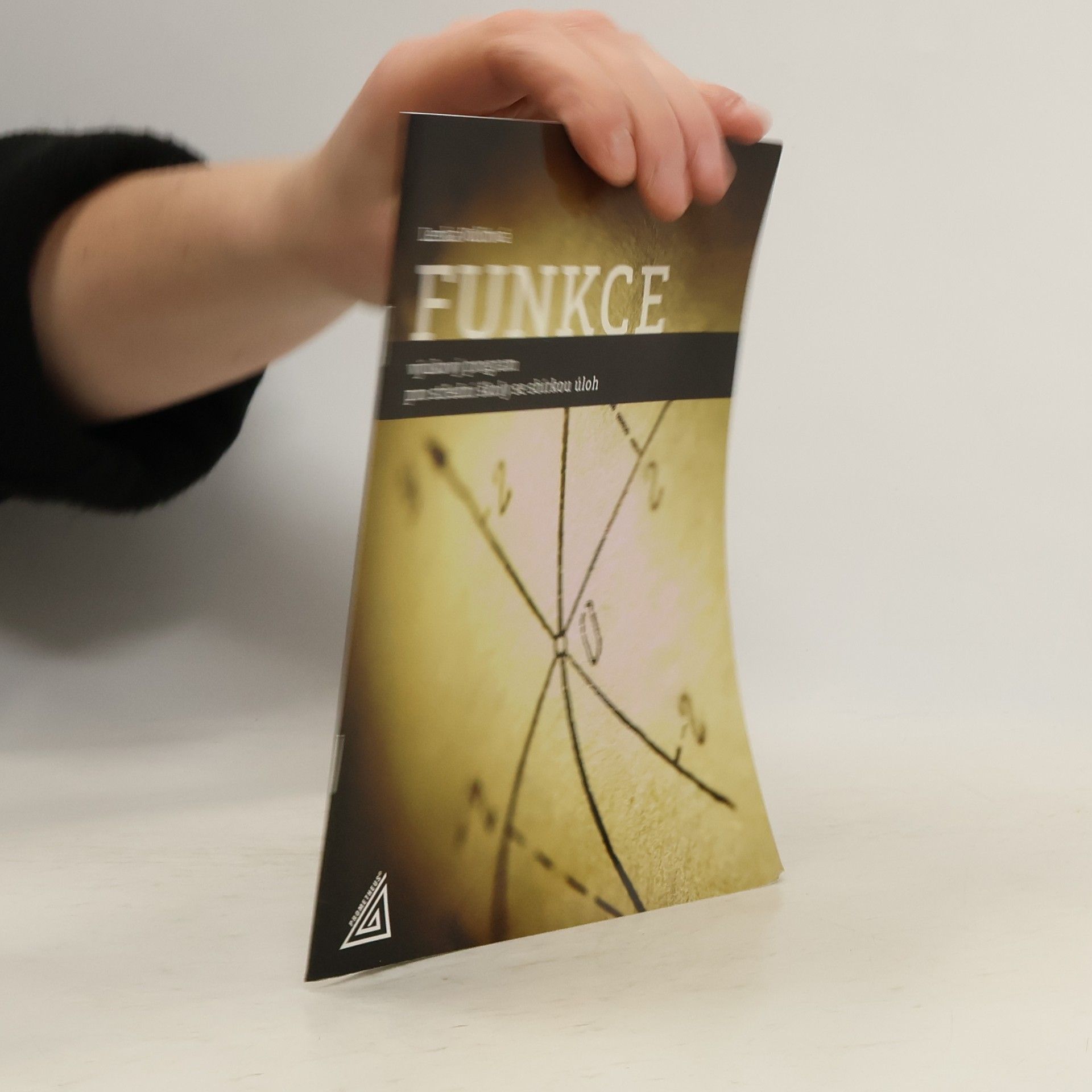 Lenka Volfová Funkce: výukový program pro střední školy