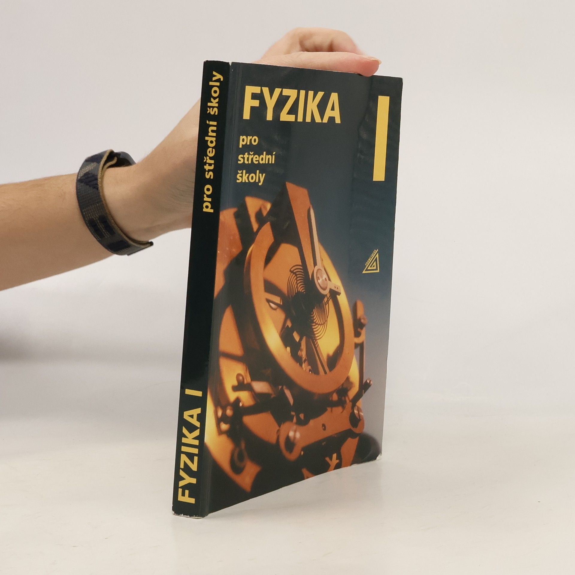 Milan Bednařík Fyzika pro střední školy I