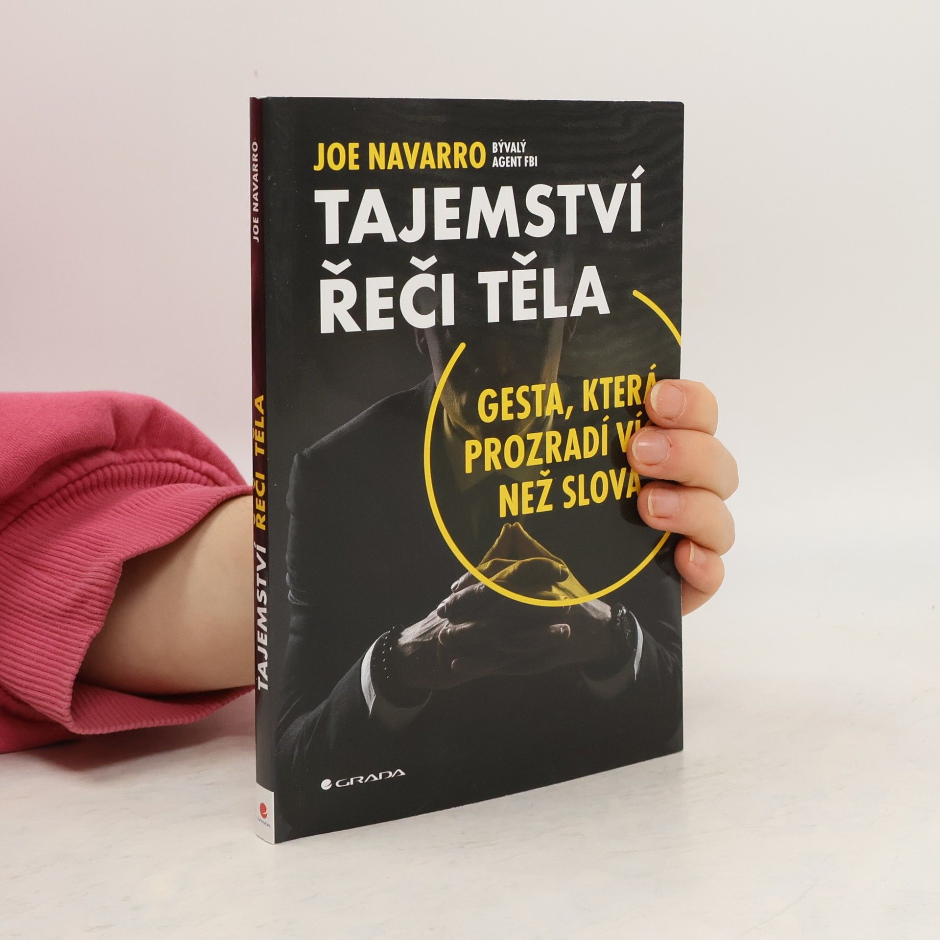 Tajemství řeči těla: Gesta, která prozradí více než slova
