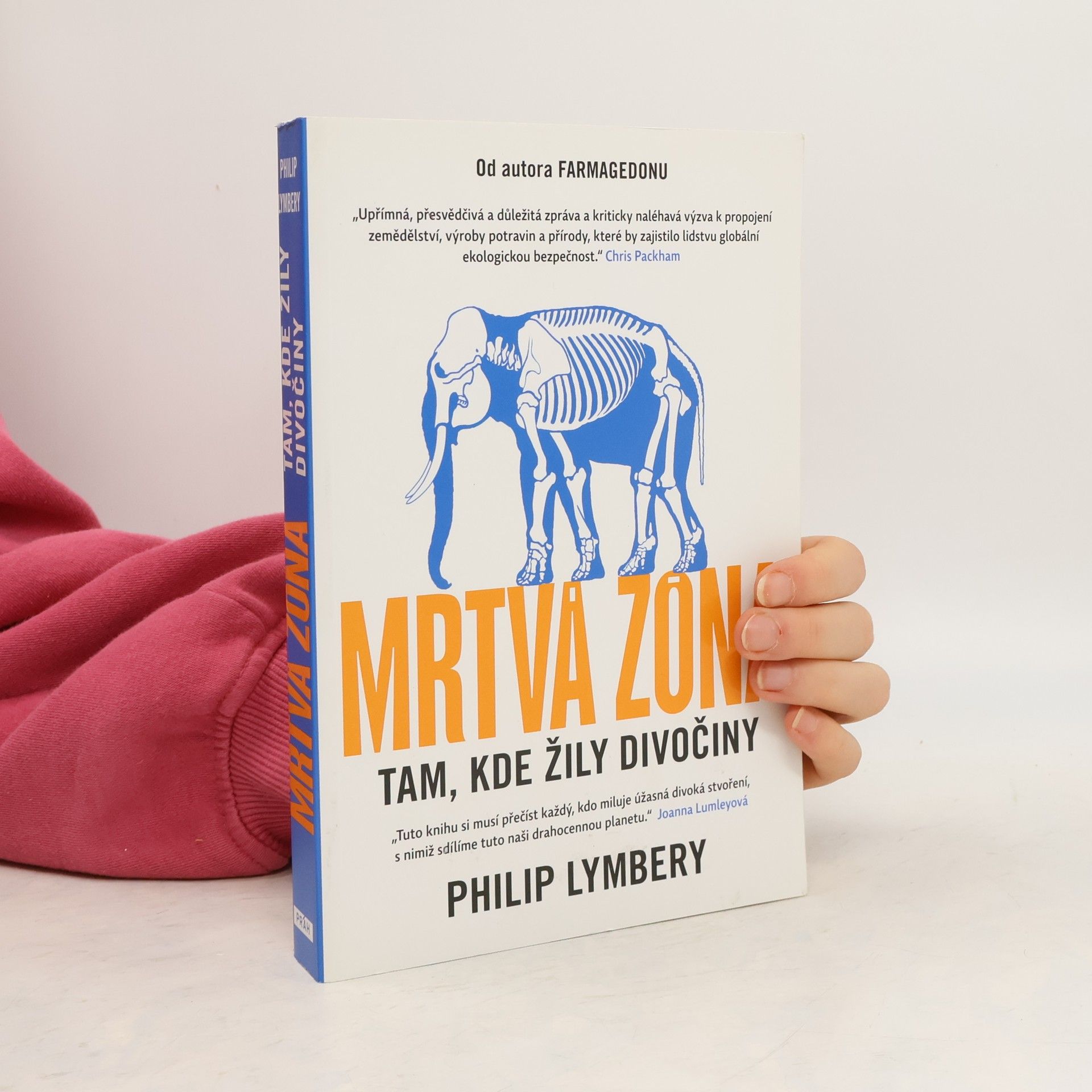 Mrtvá zóna : tam, kde žily divočiny