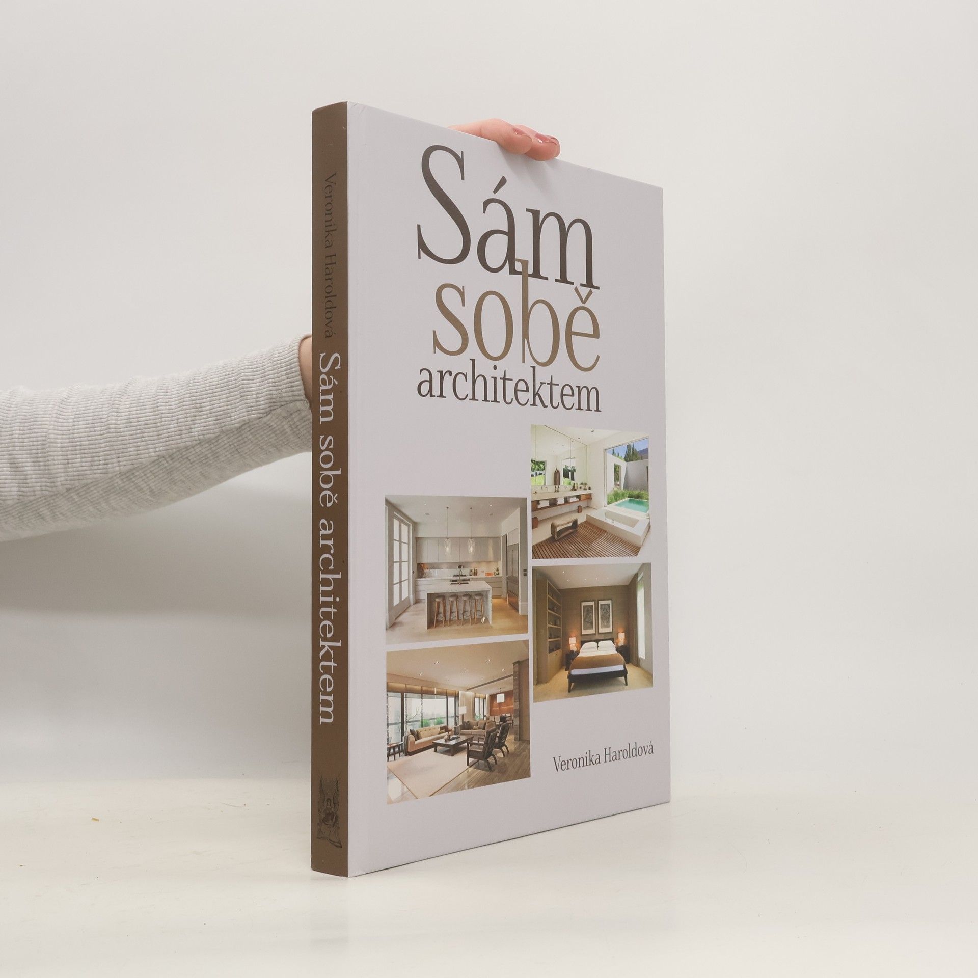 Veronika Haroldová Sám sobě architektem