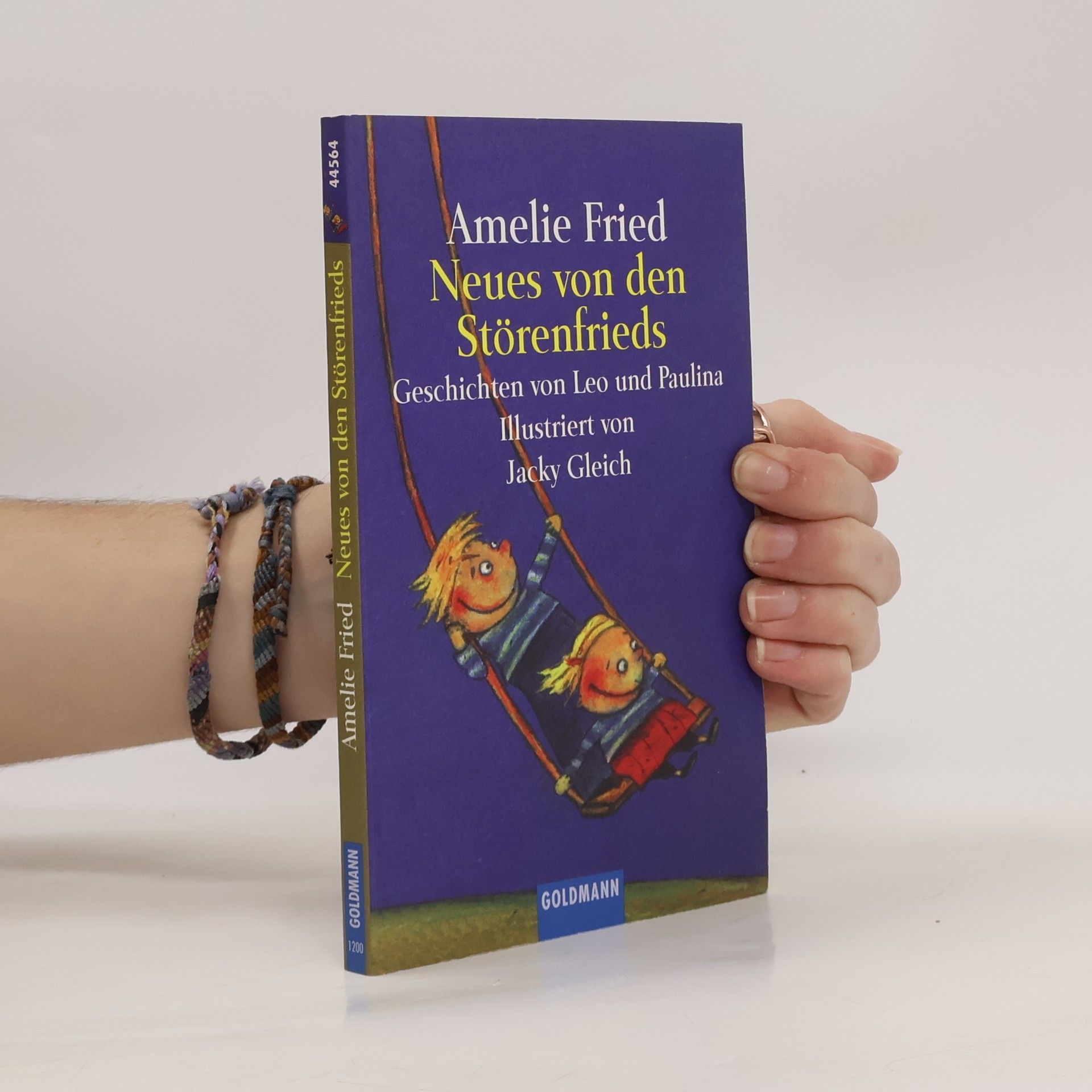 Amelie Fried Neues von den StörenFrieds