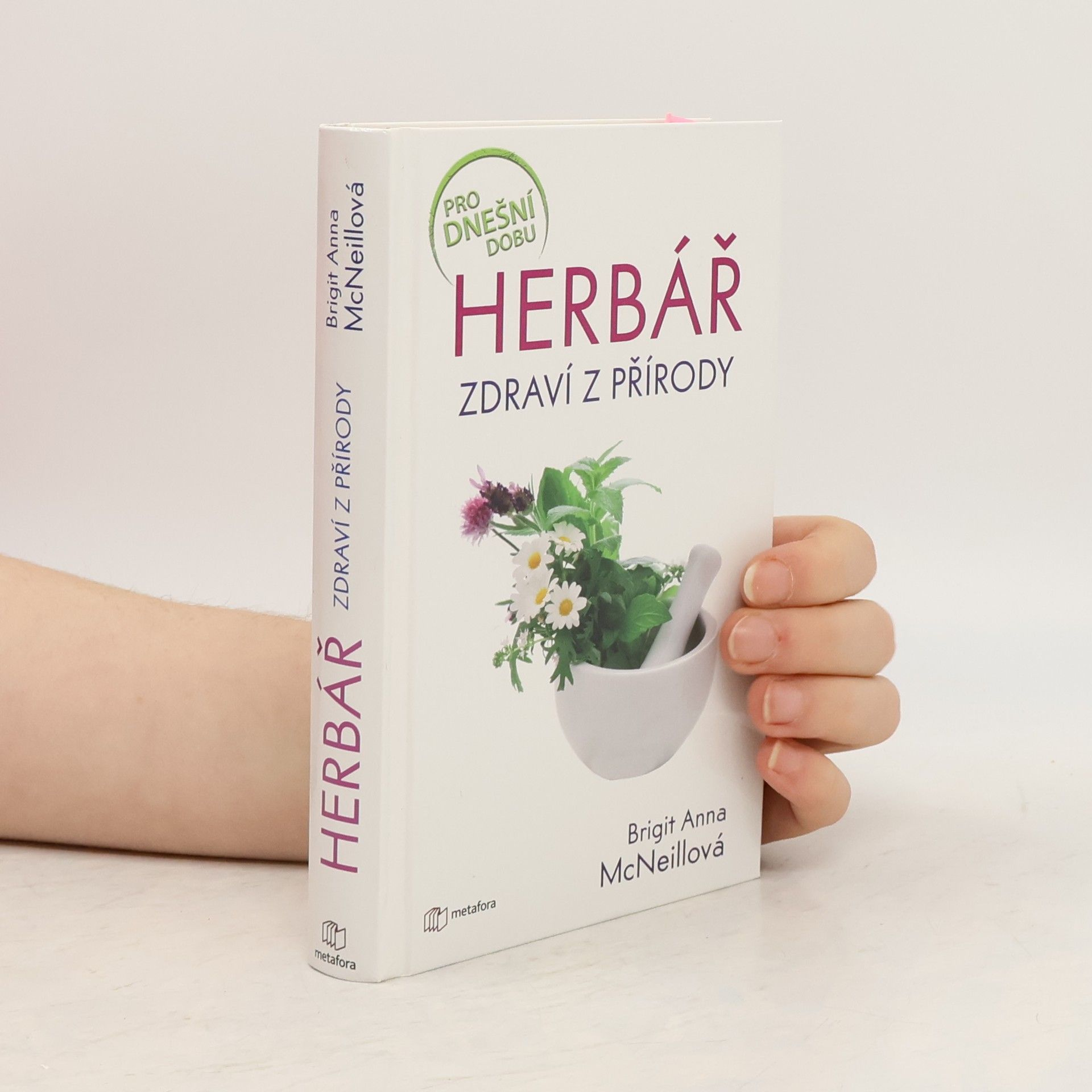 Brigit Anna McNeill Herbář