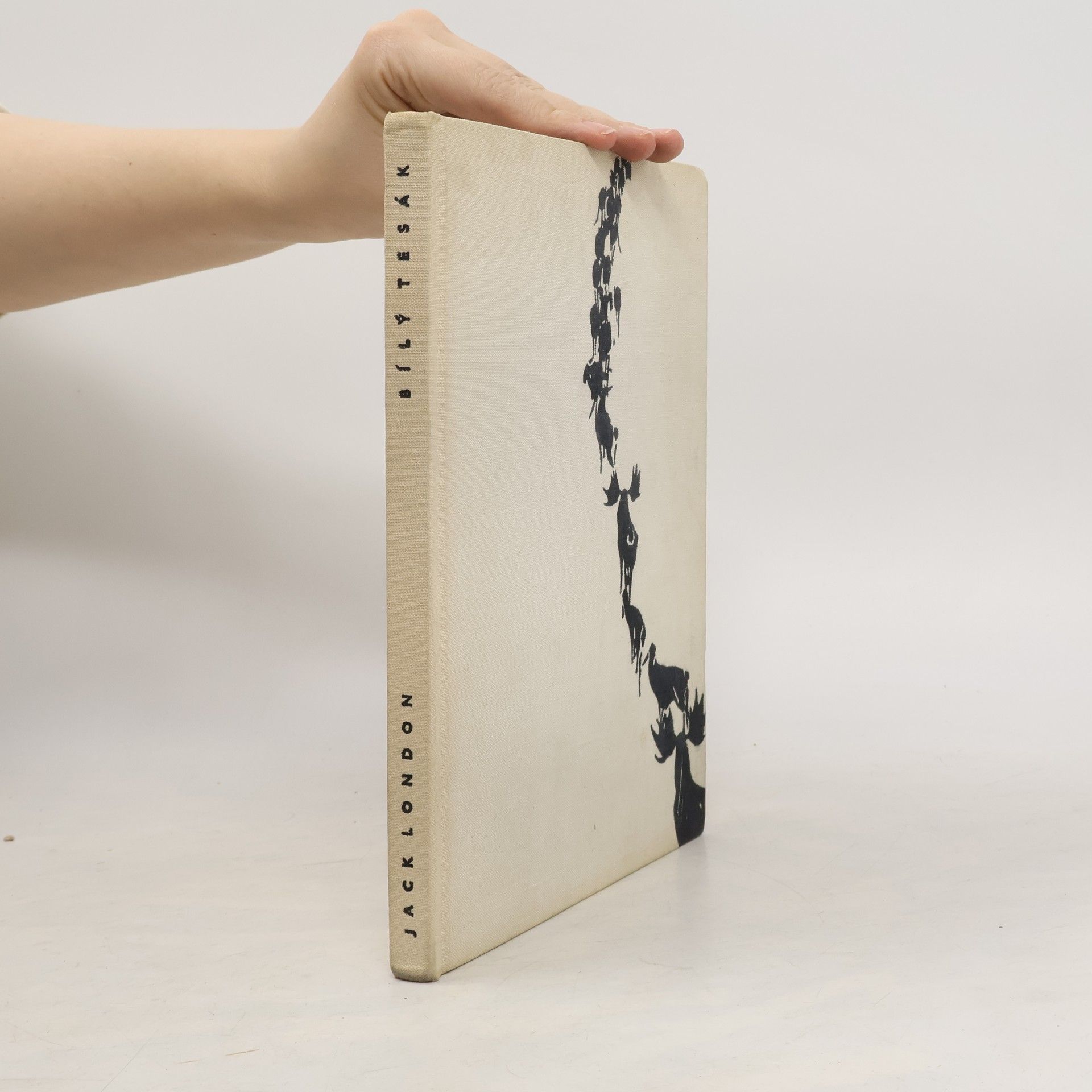 Jack London Bílý tesák