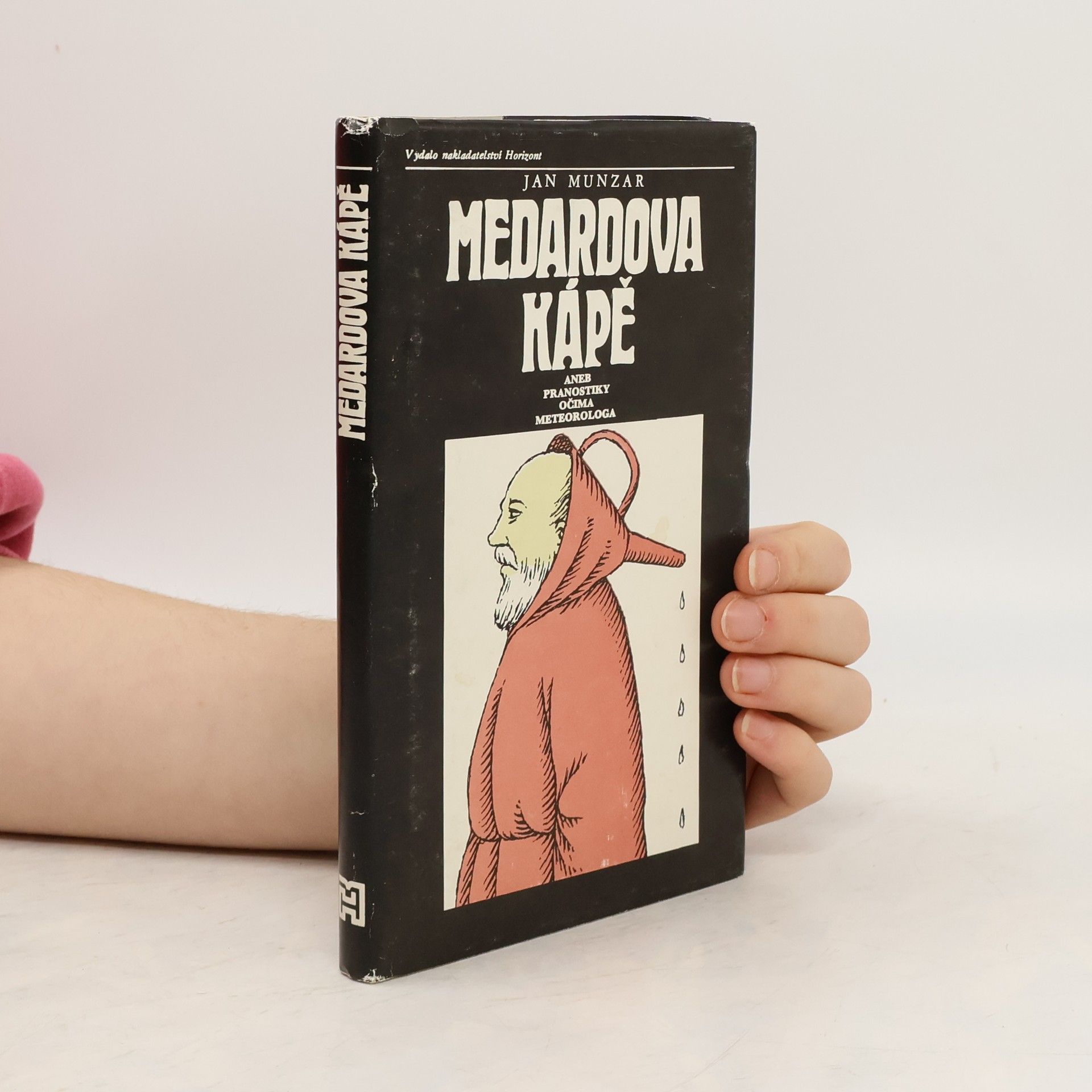 Medardova kápě aneb Pranostiky očima meteorologa