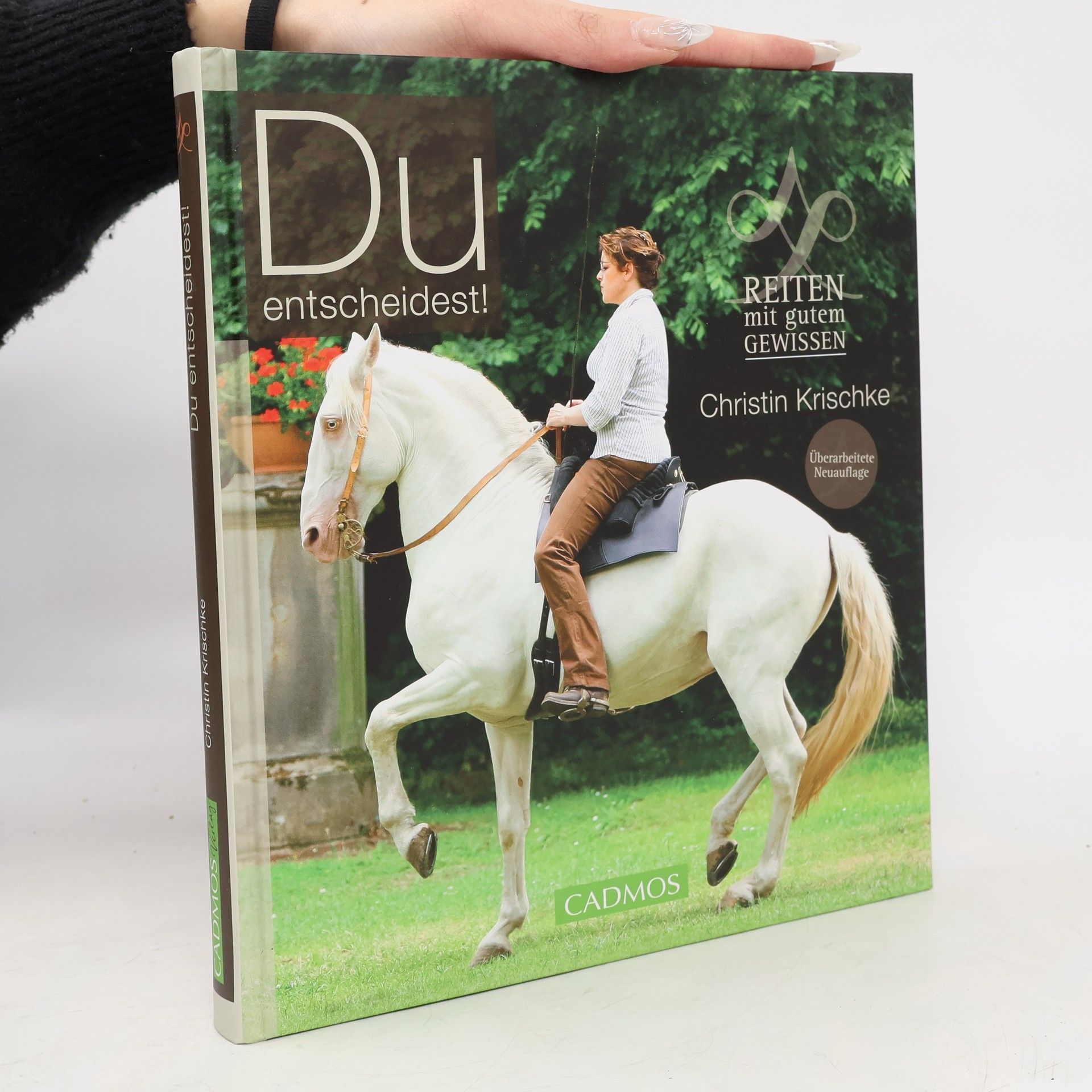 Christin Krischke Du entscheidest!