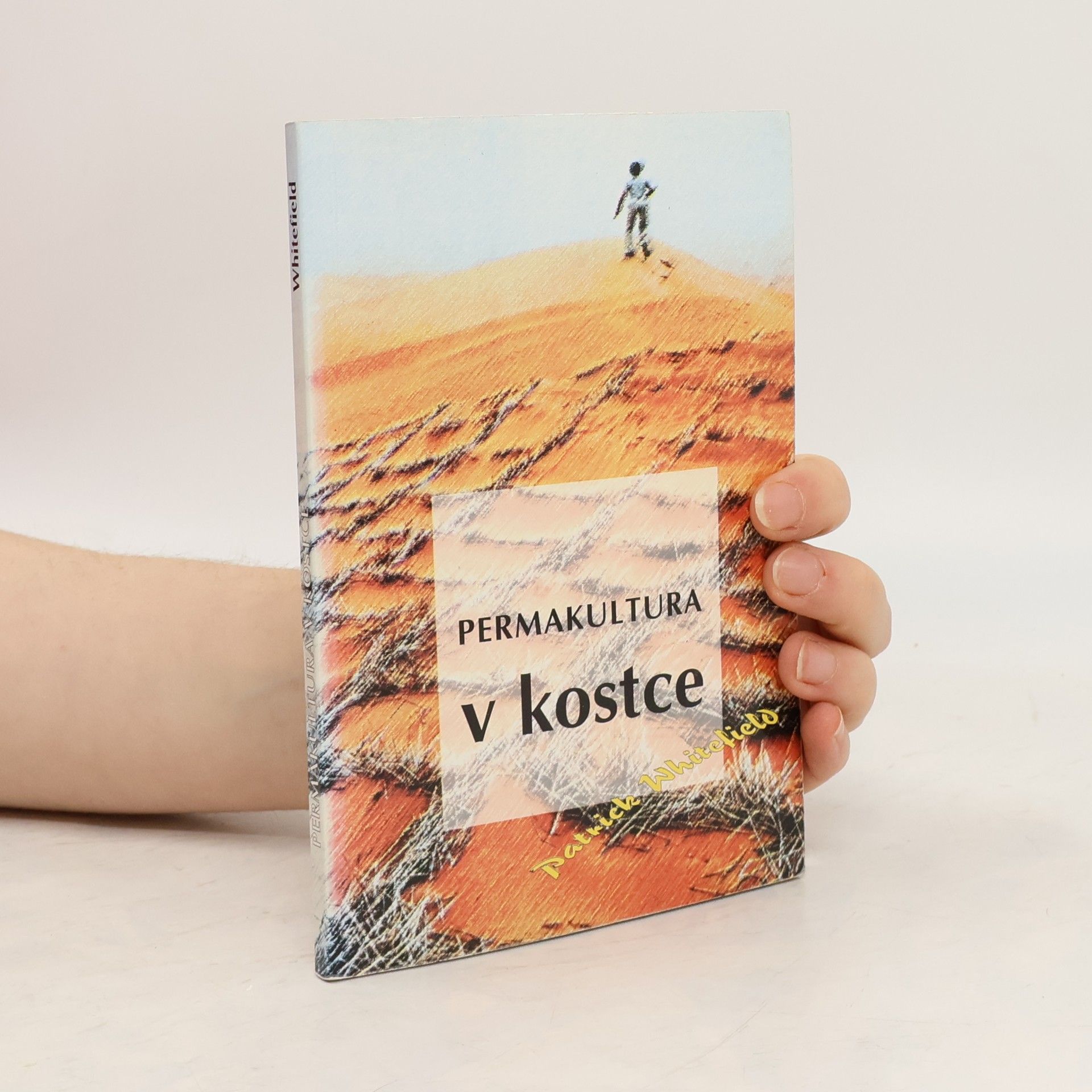 Patrick Whitefield Permakultura v kostce