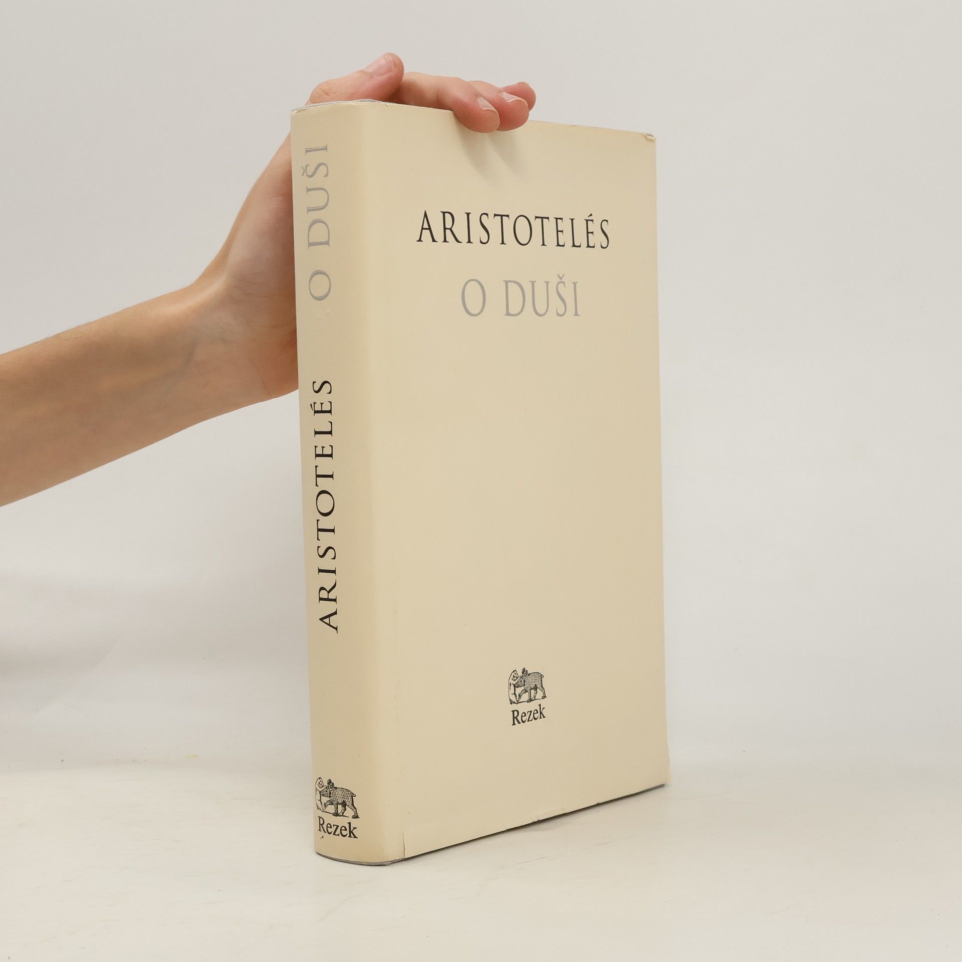 Aristotelés O duši