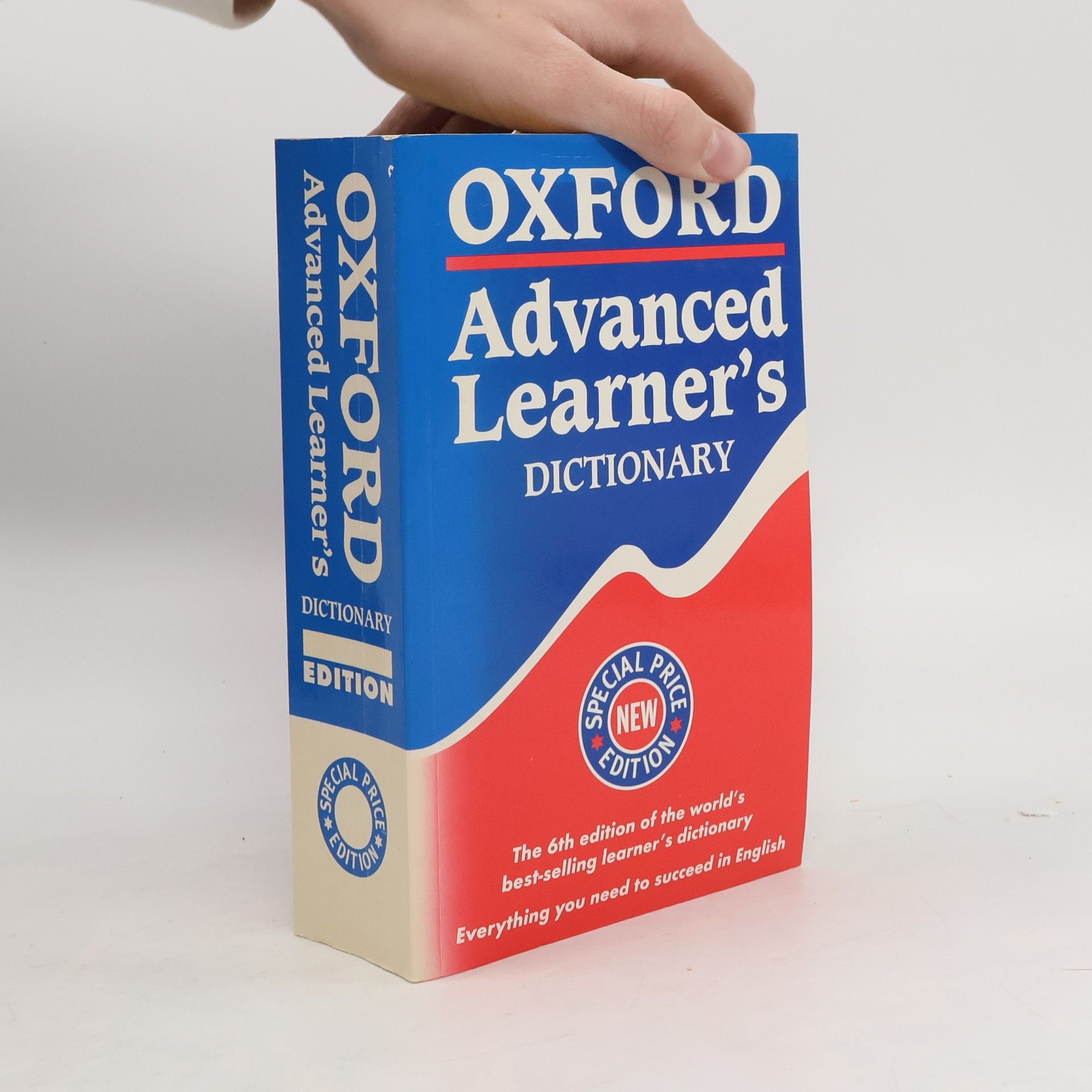 Oxford Advanced Learner's Dictionary of Current English