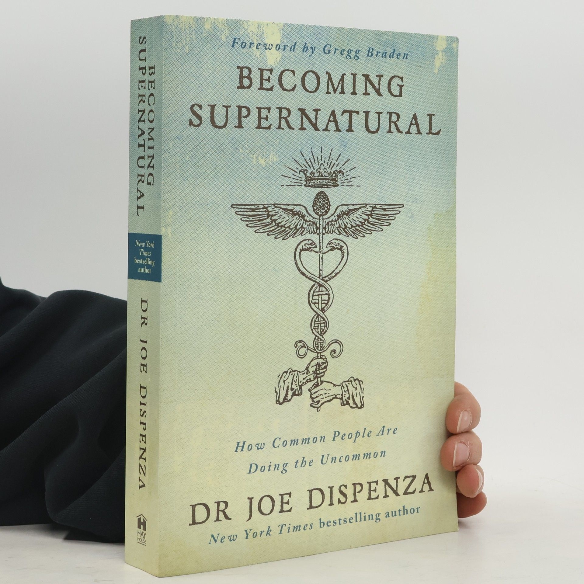 Joe Dispenza Becoming Supernatural