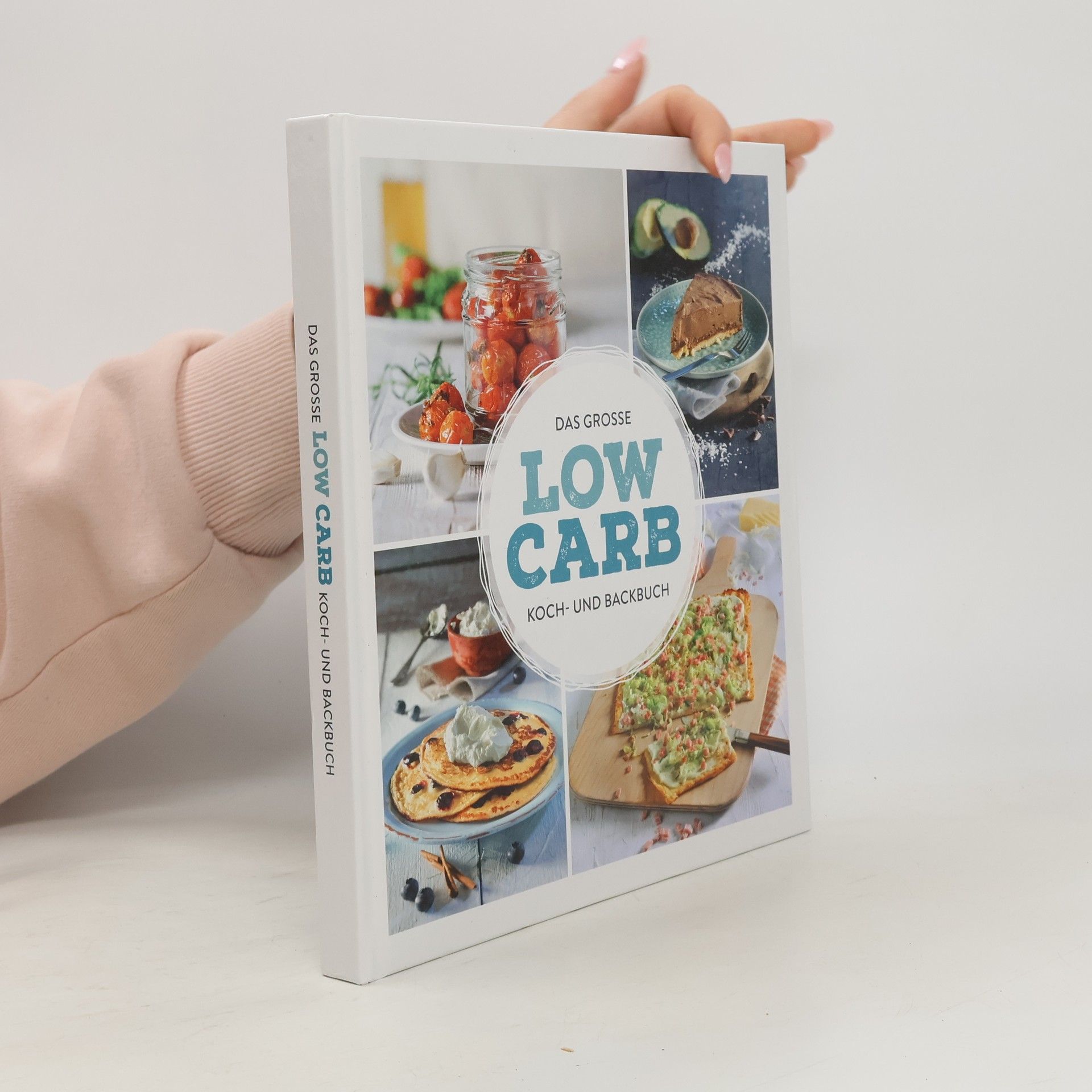 Auteurscollectief Das grosse Low Carb