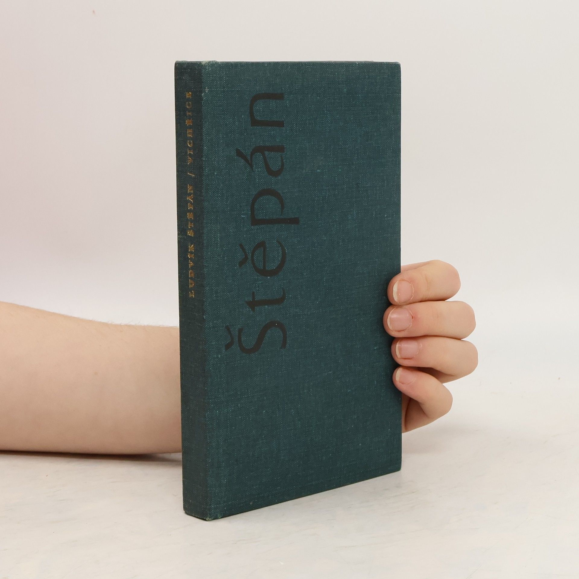 Ludvík Štěpán Vichřice