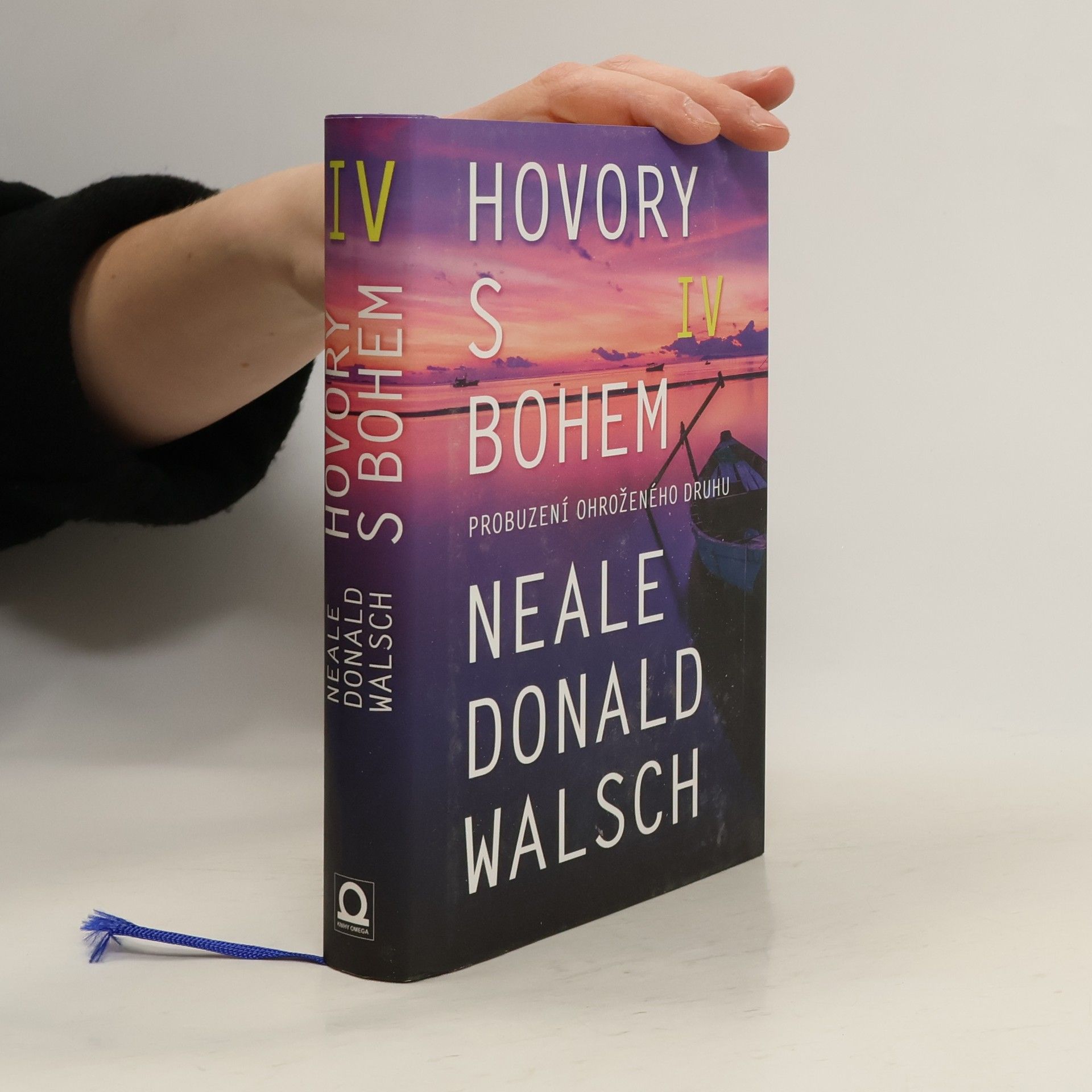 Neale Donald Walsch Hovory s Bohem IV