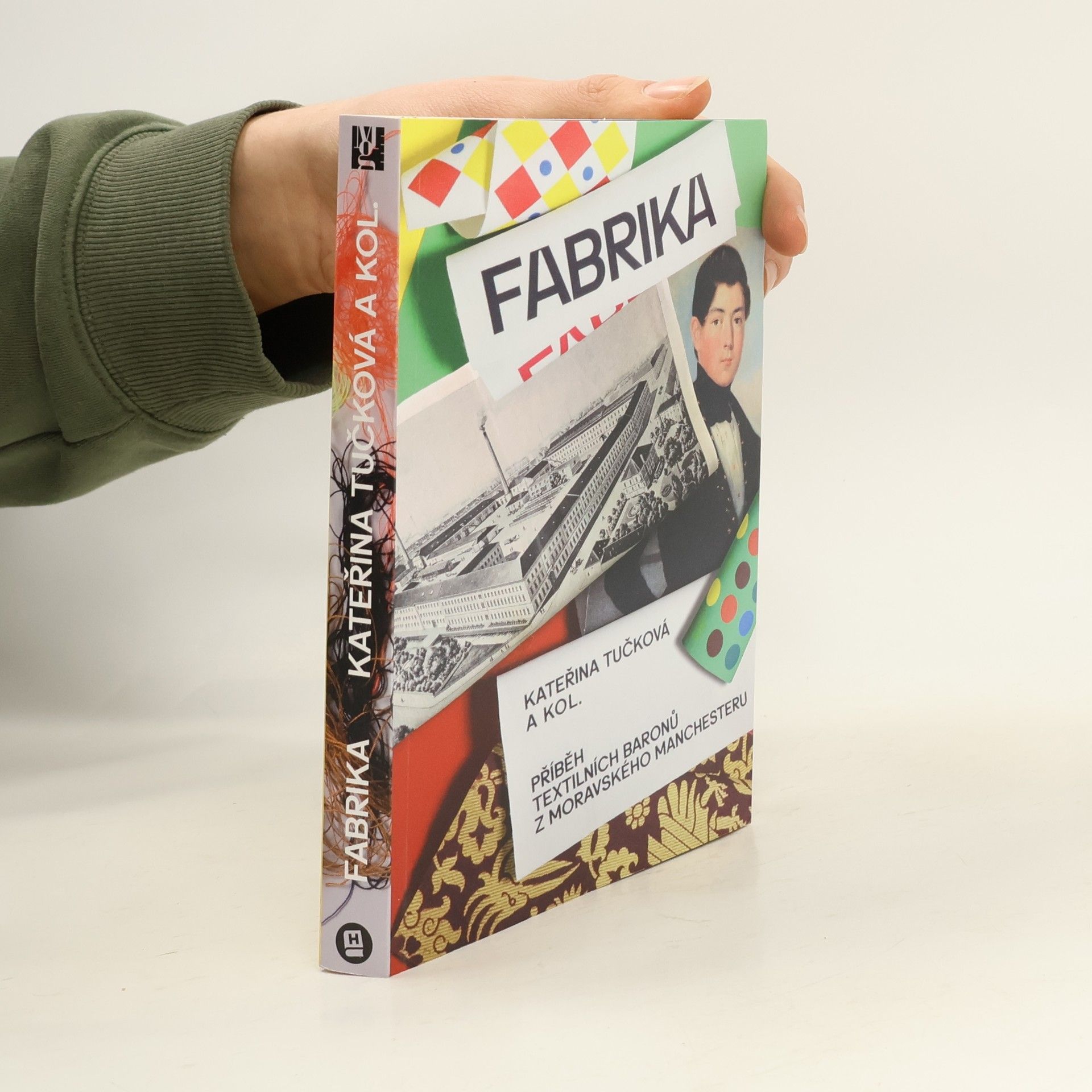 Kateřina Tučková Fabrika