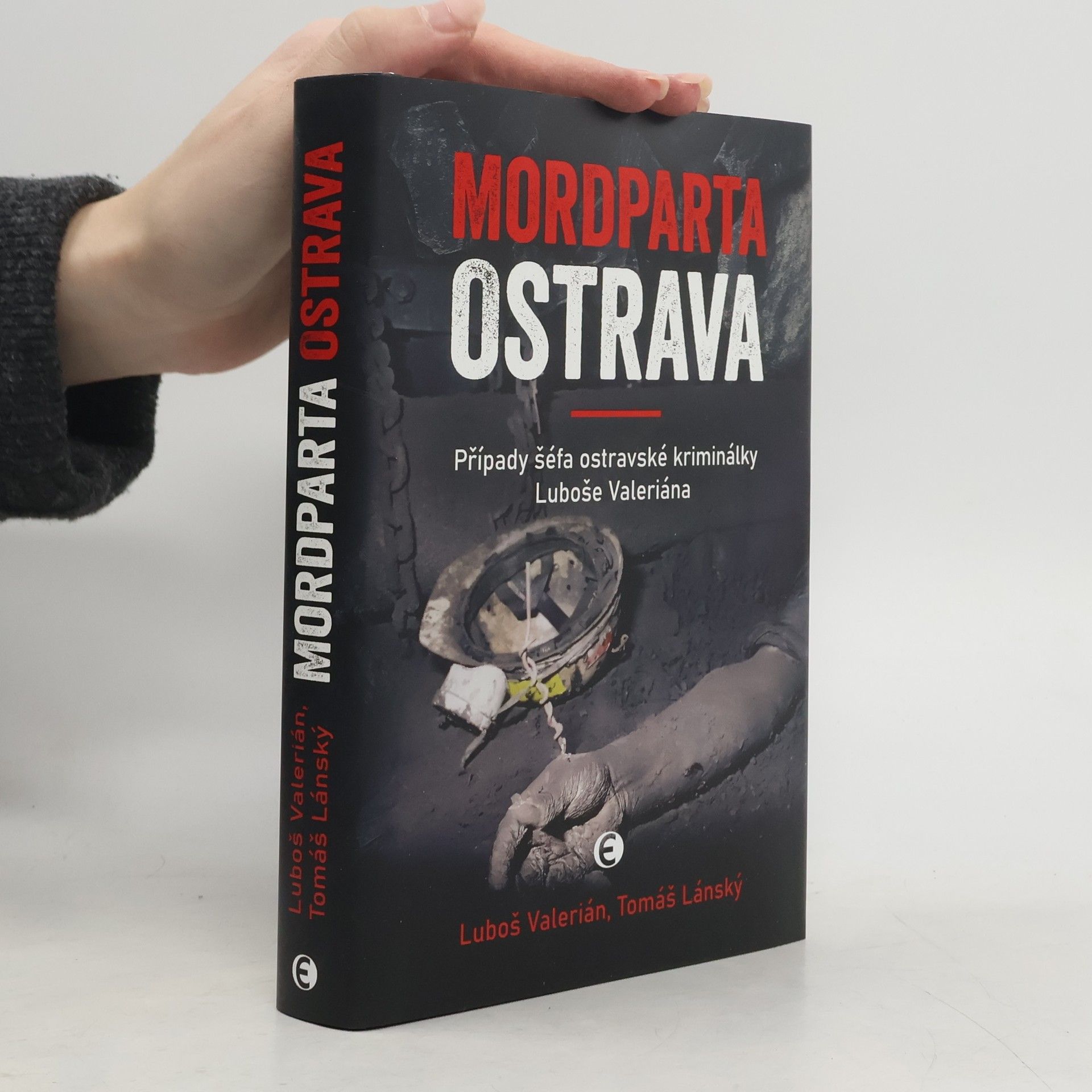 Mordparta Ostrava: Případy šéfa ostravské kriminálky Luboše Valeriána