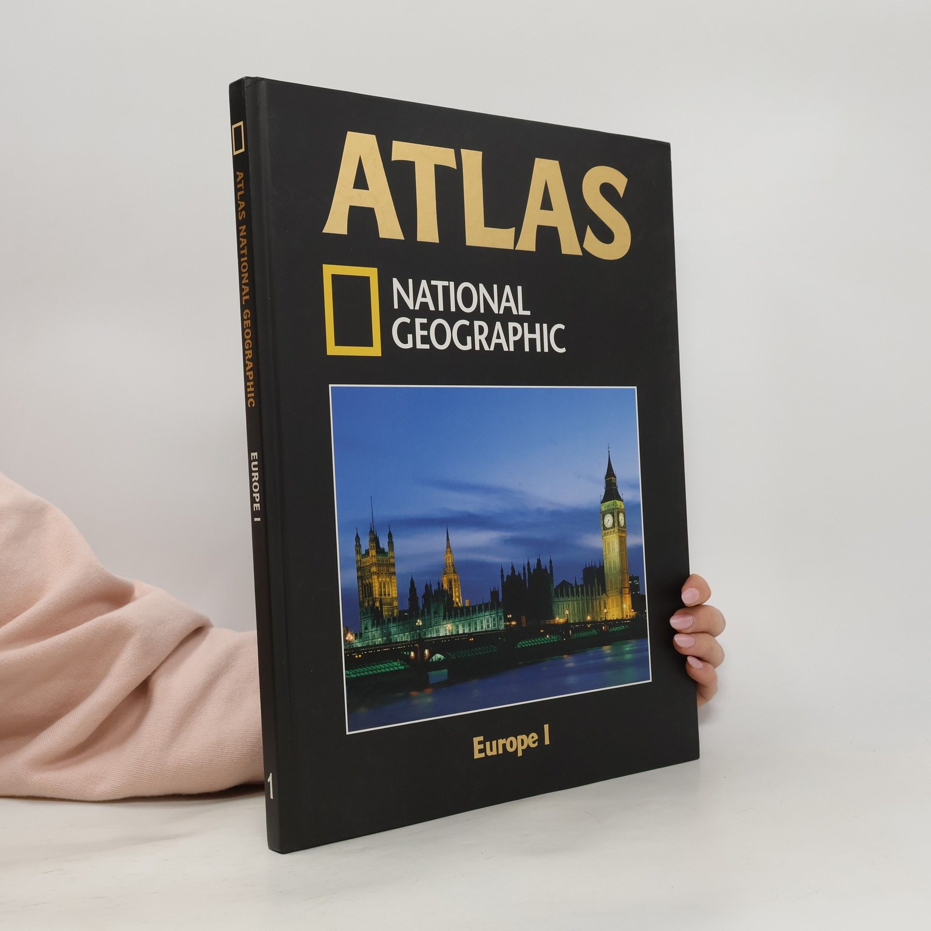AA.VV. Atlas Europe 1
