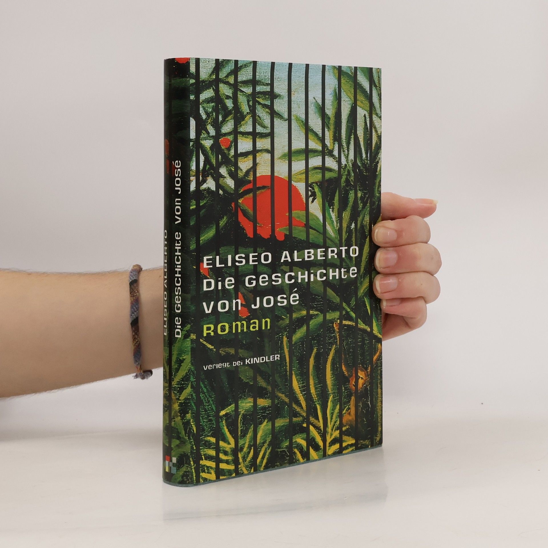 Eliseo Alberto Die Geschichte von José