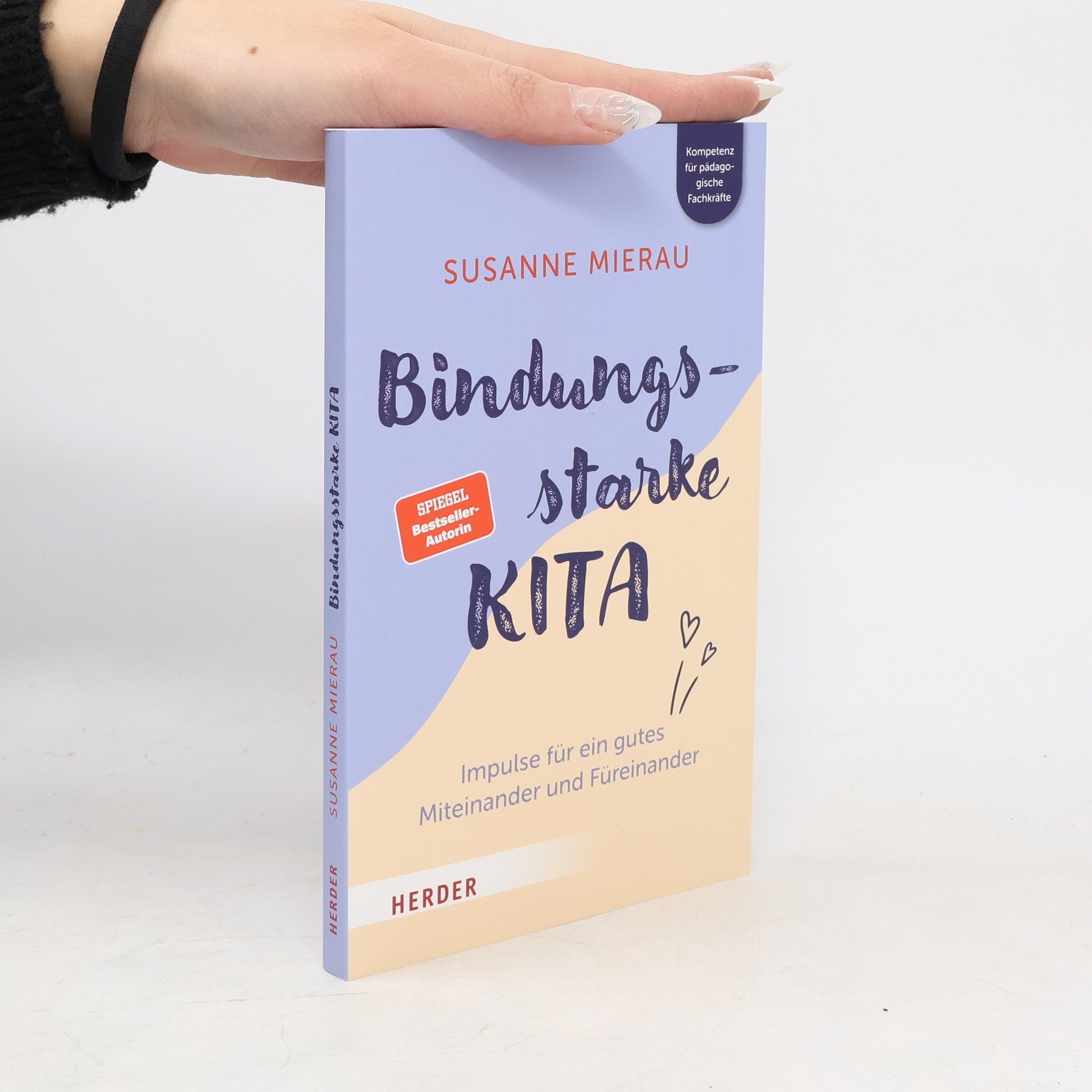 Susanne Mierau Bindungsstarke Kita