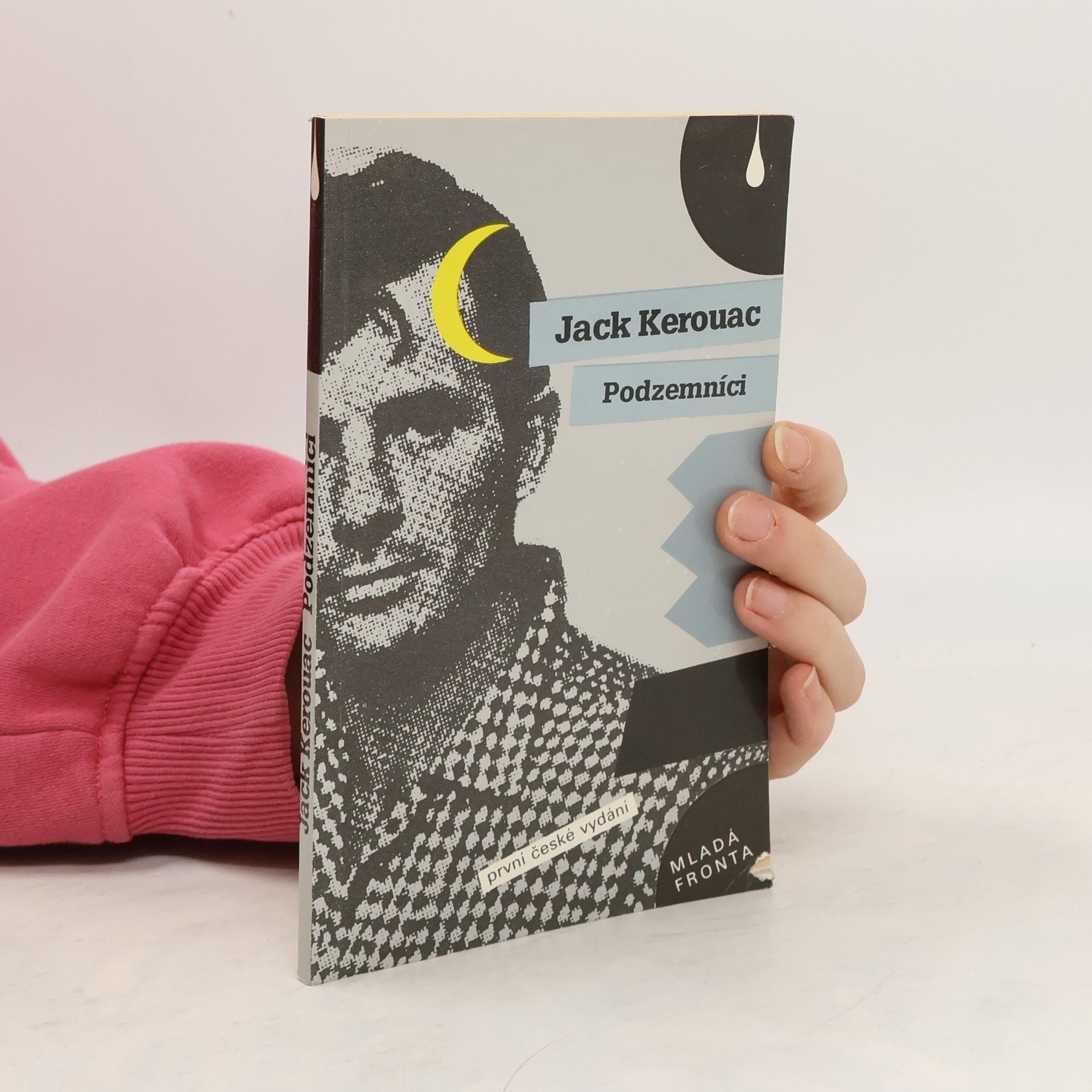 Jack Kerouac Podzemníci