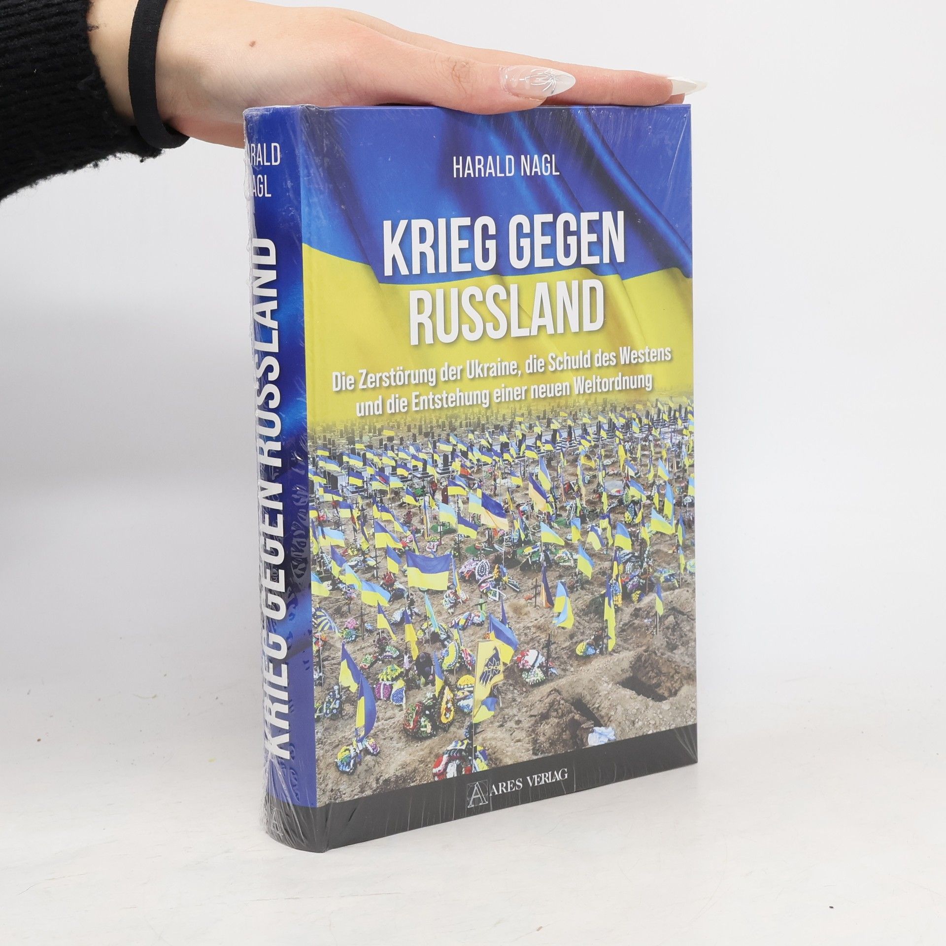 Harald Nagl Krieg gegen Russland