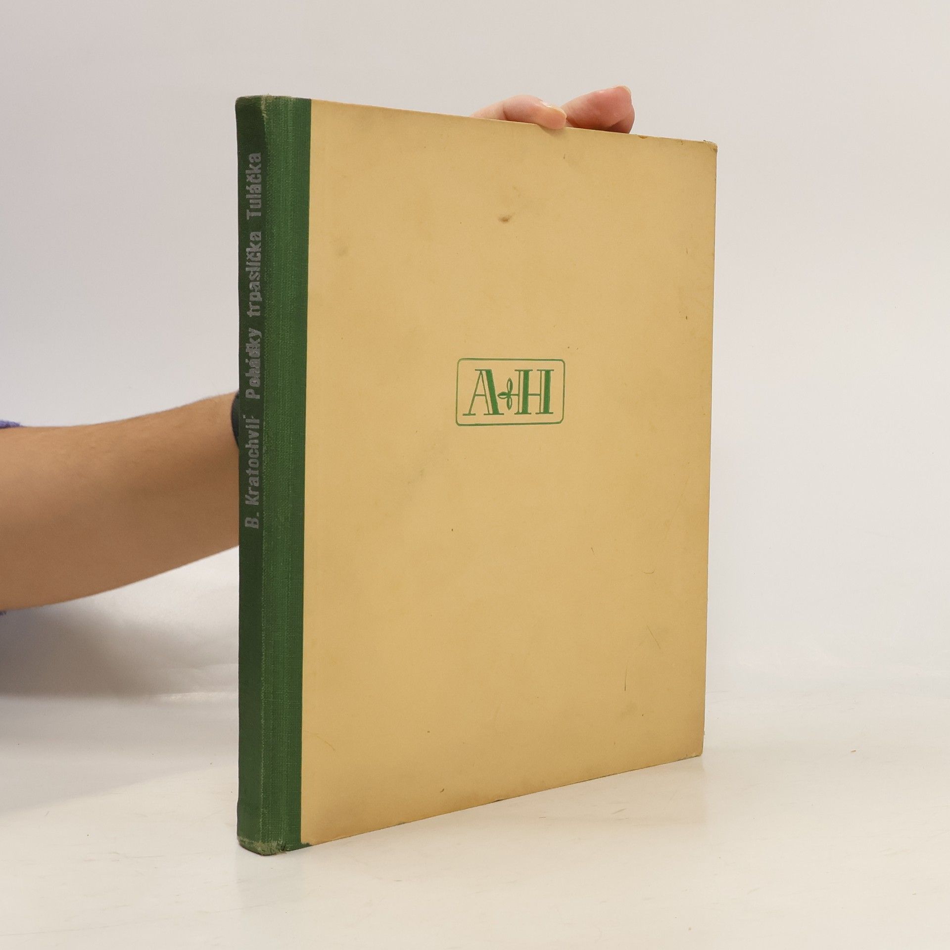 Pohádky Trpaslíčka Tuláčka