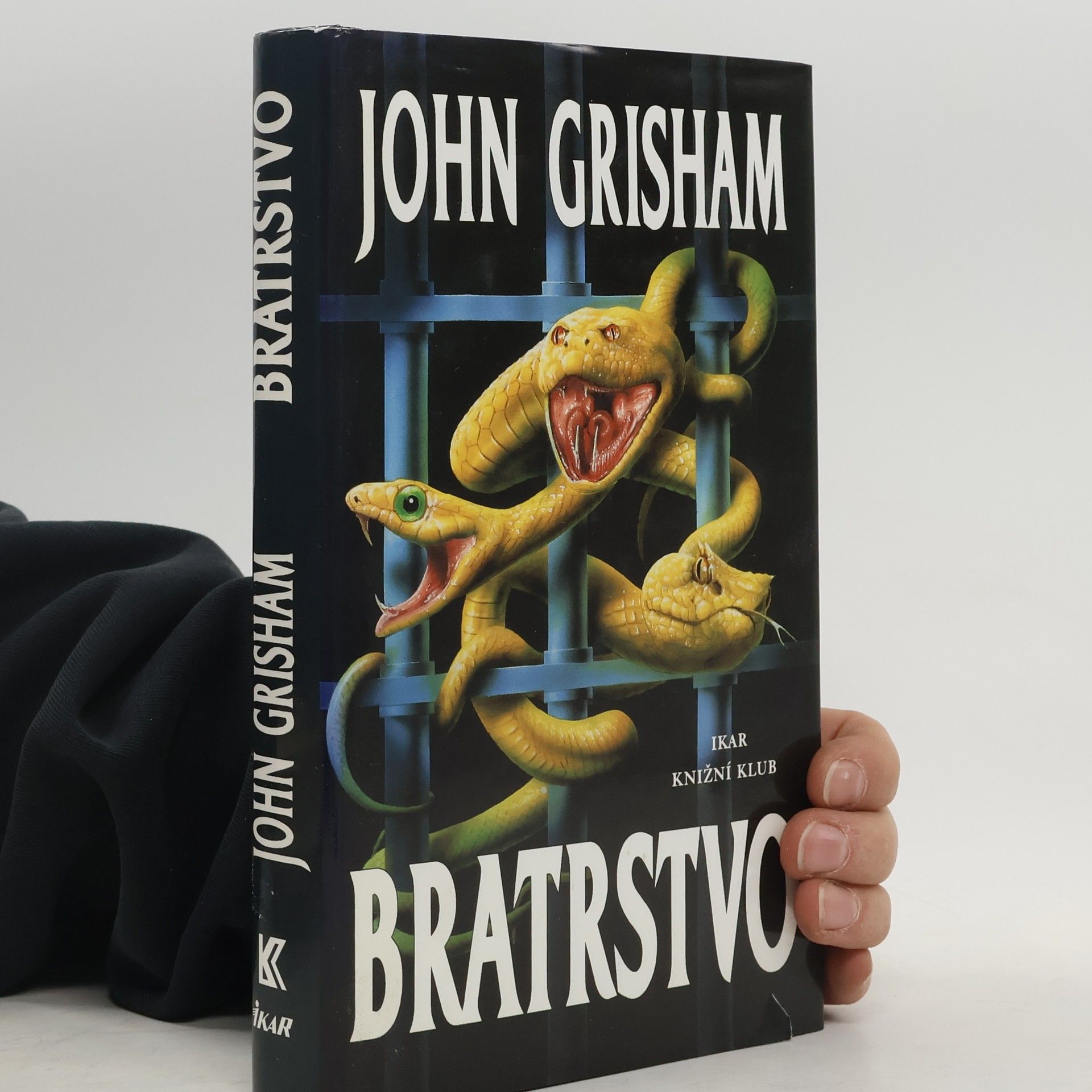 John Grisham Bratrstvo