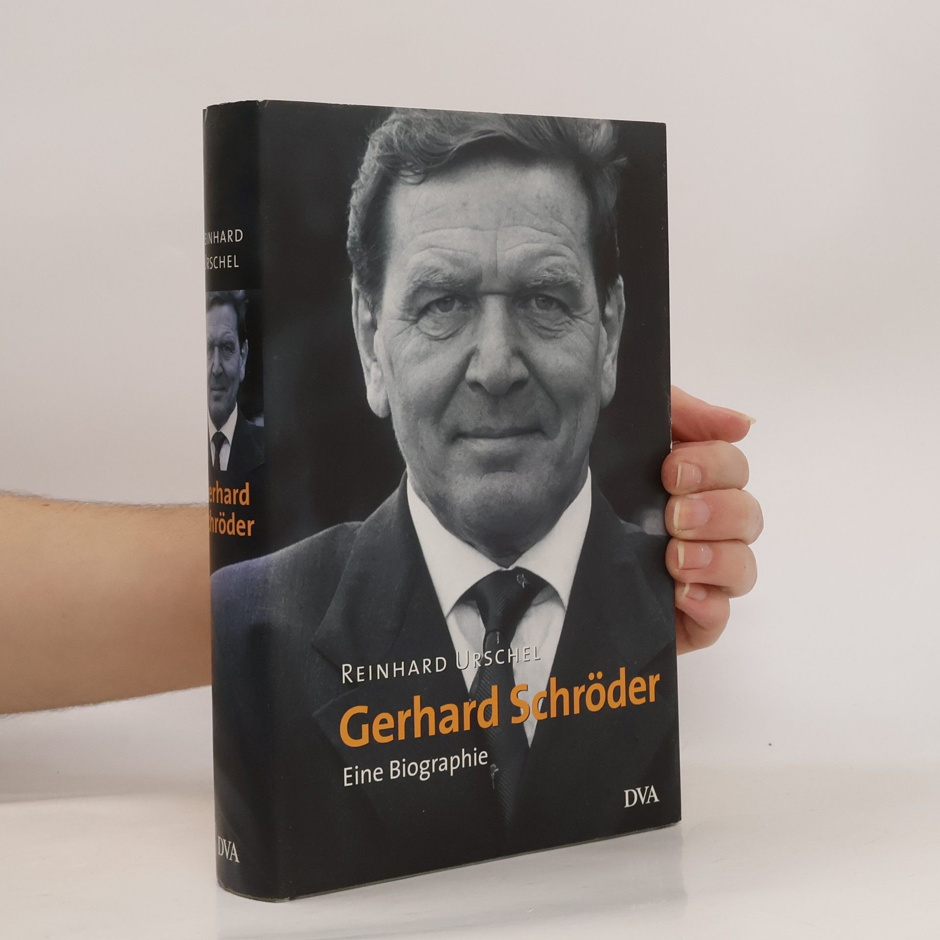 Reinhard Urschel Gerhard Schröder