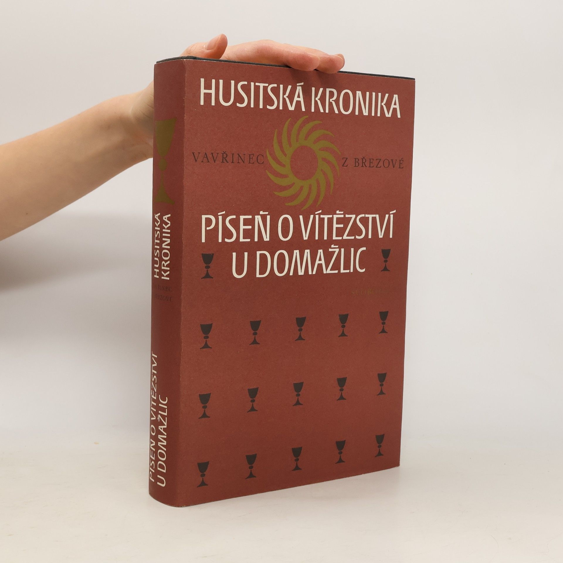 Husitská kronika. Píseň o vítězství u Domažlic