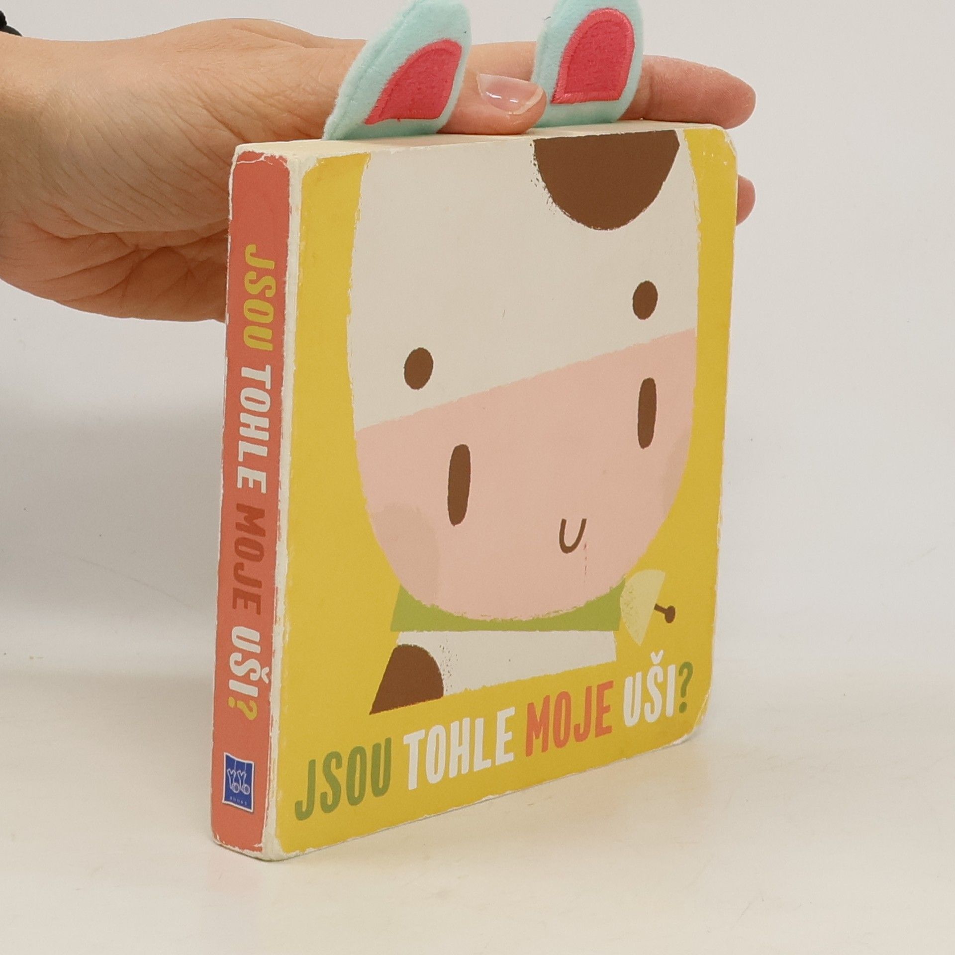 Kolektiv autorů Jsou tohle moje uši? Kráva