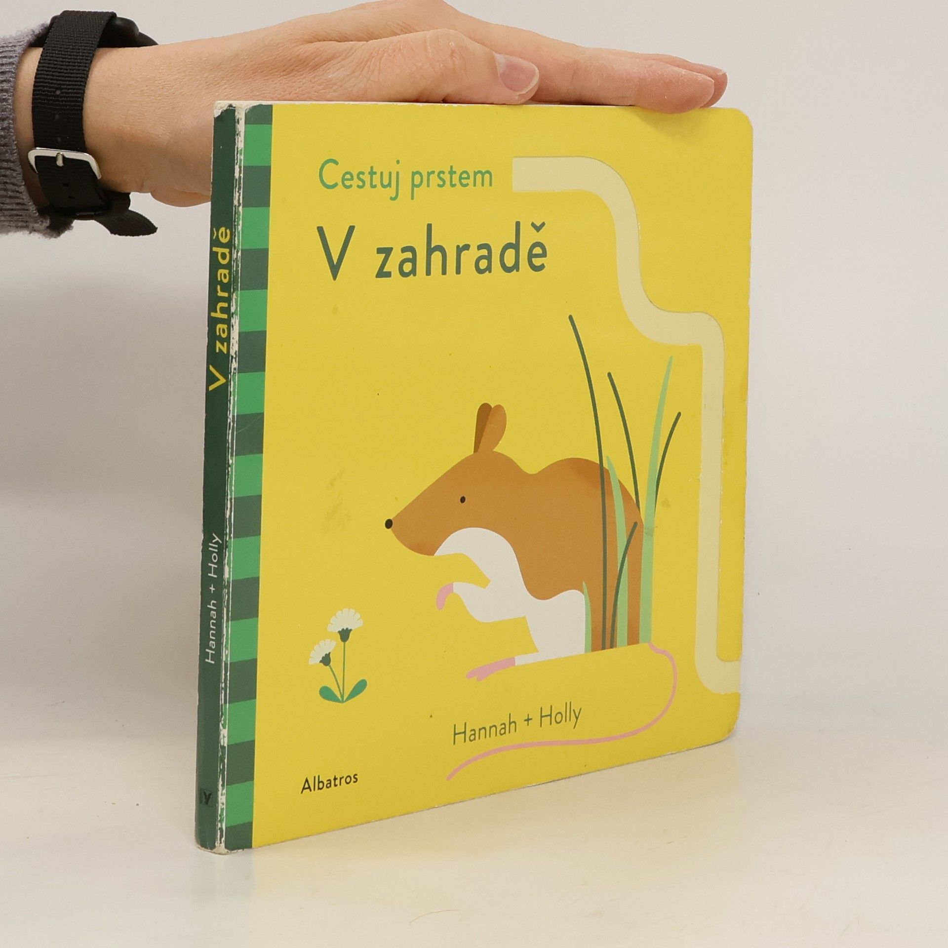 Auteurscollectief V zahradě