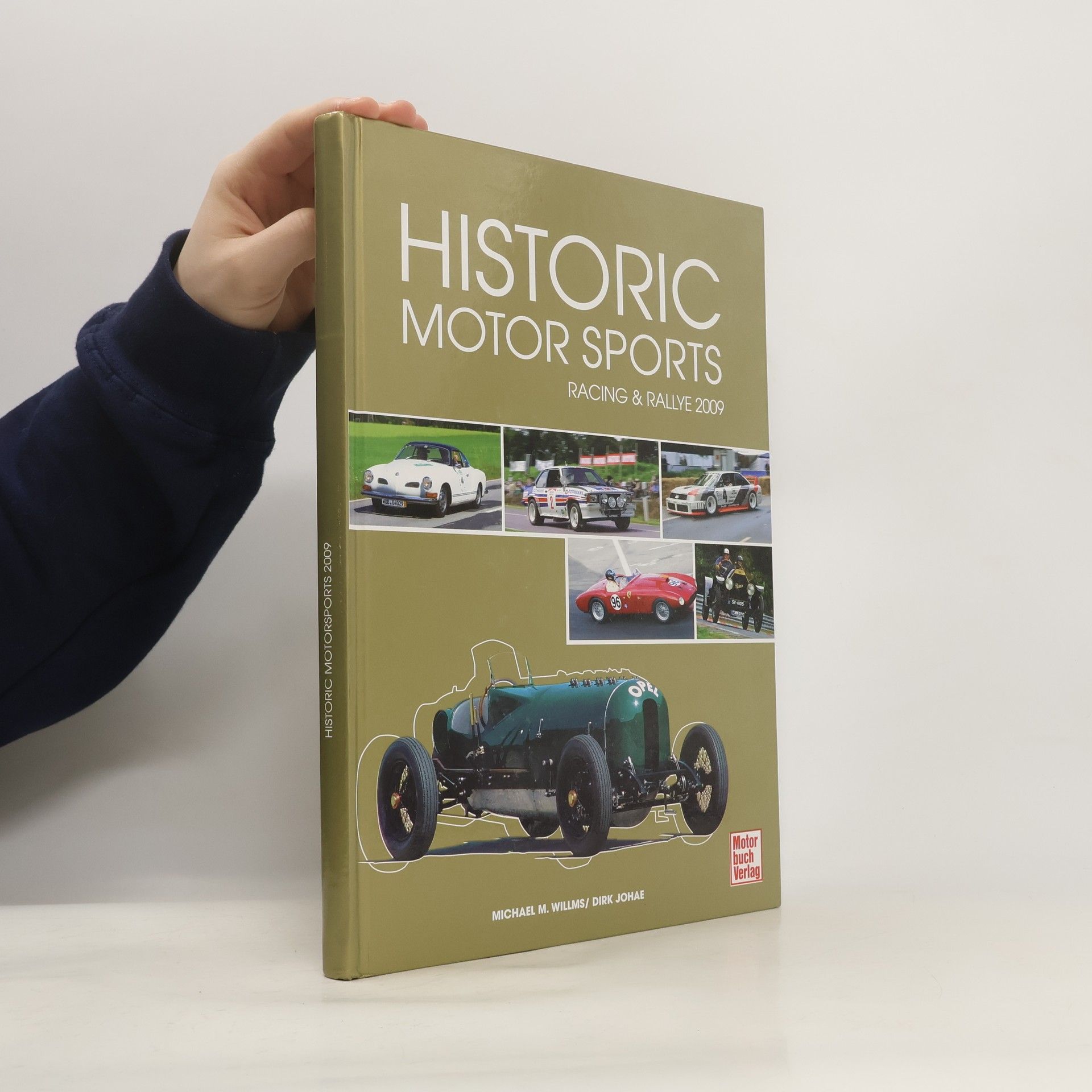 Historic Motorsports