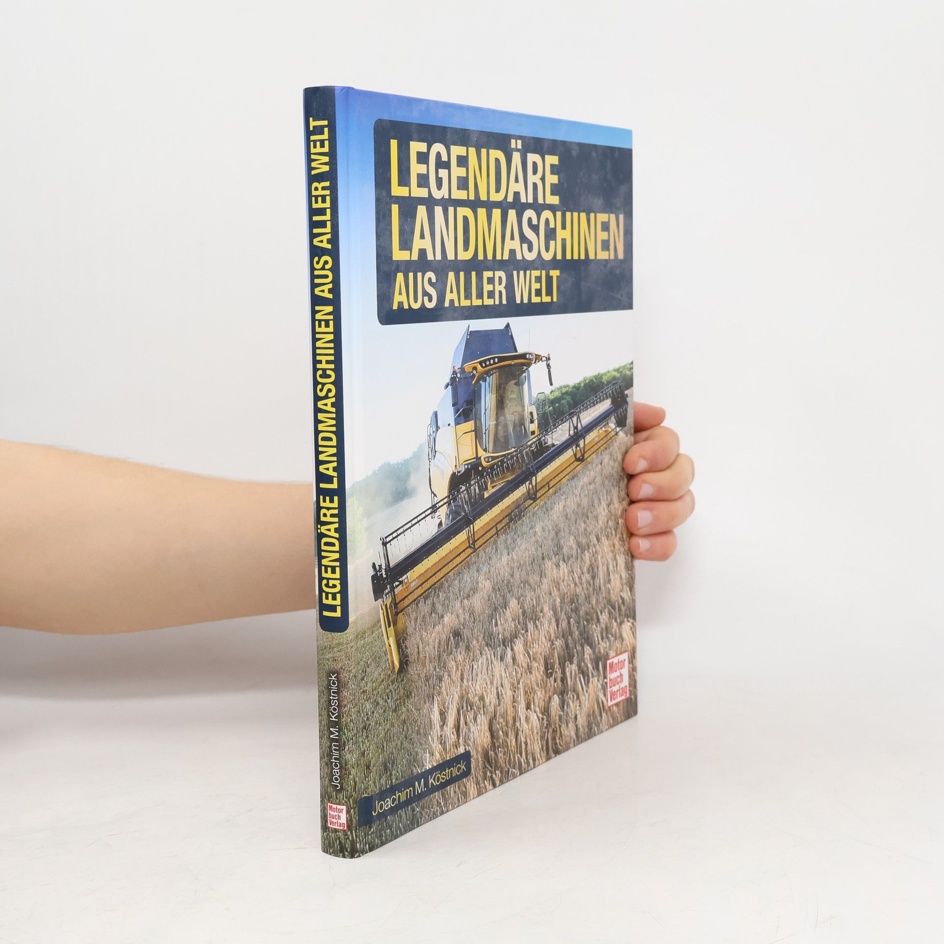 Legendäre Landmaschinen aus aller Welt