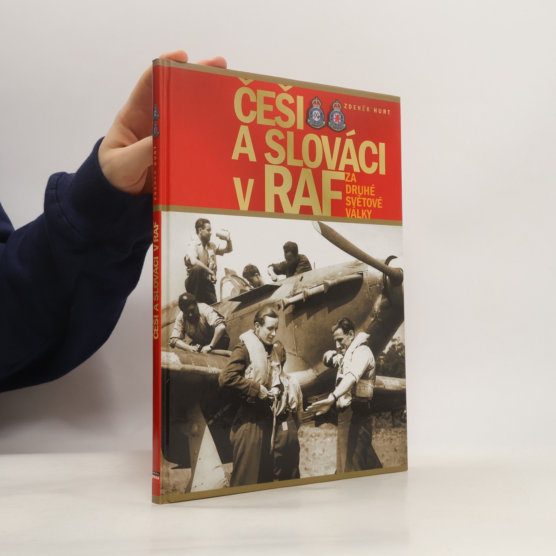 Češi a Slováci v RAF