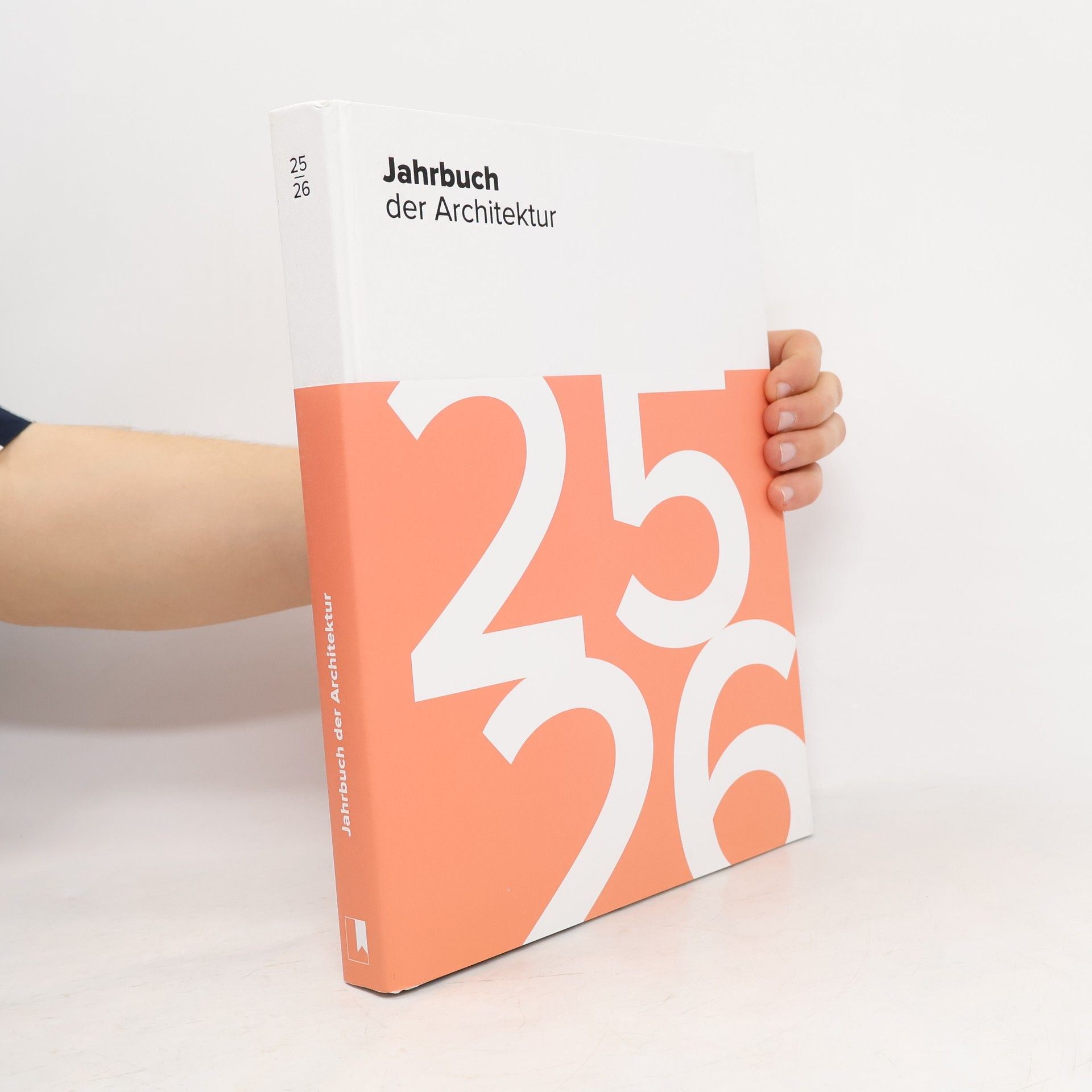 Fiona Dummann Jahrbuch der Architektur 25/26